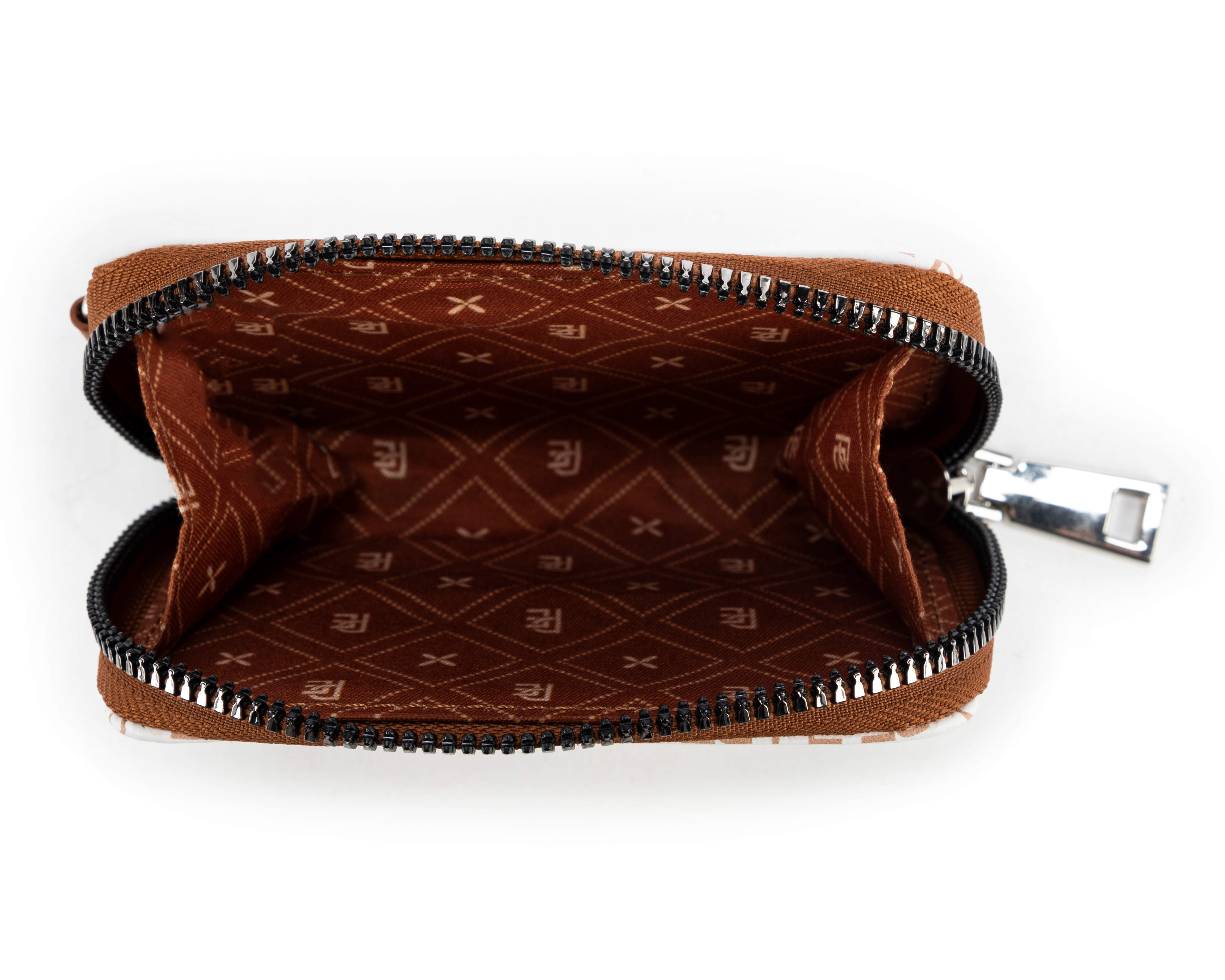 Foto 5 pulgar | Foto 4 | Set de Cartera para Mujer Perry Ellis Camel 5 Piezas