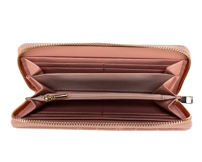 Foto 4 | Foto 4 | Cartera para Mujer Lady Sun Rosa