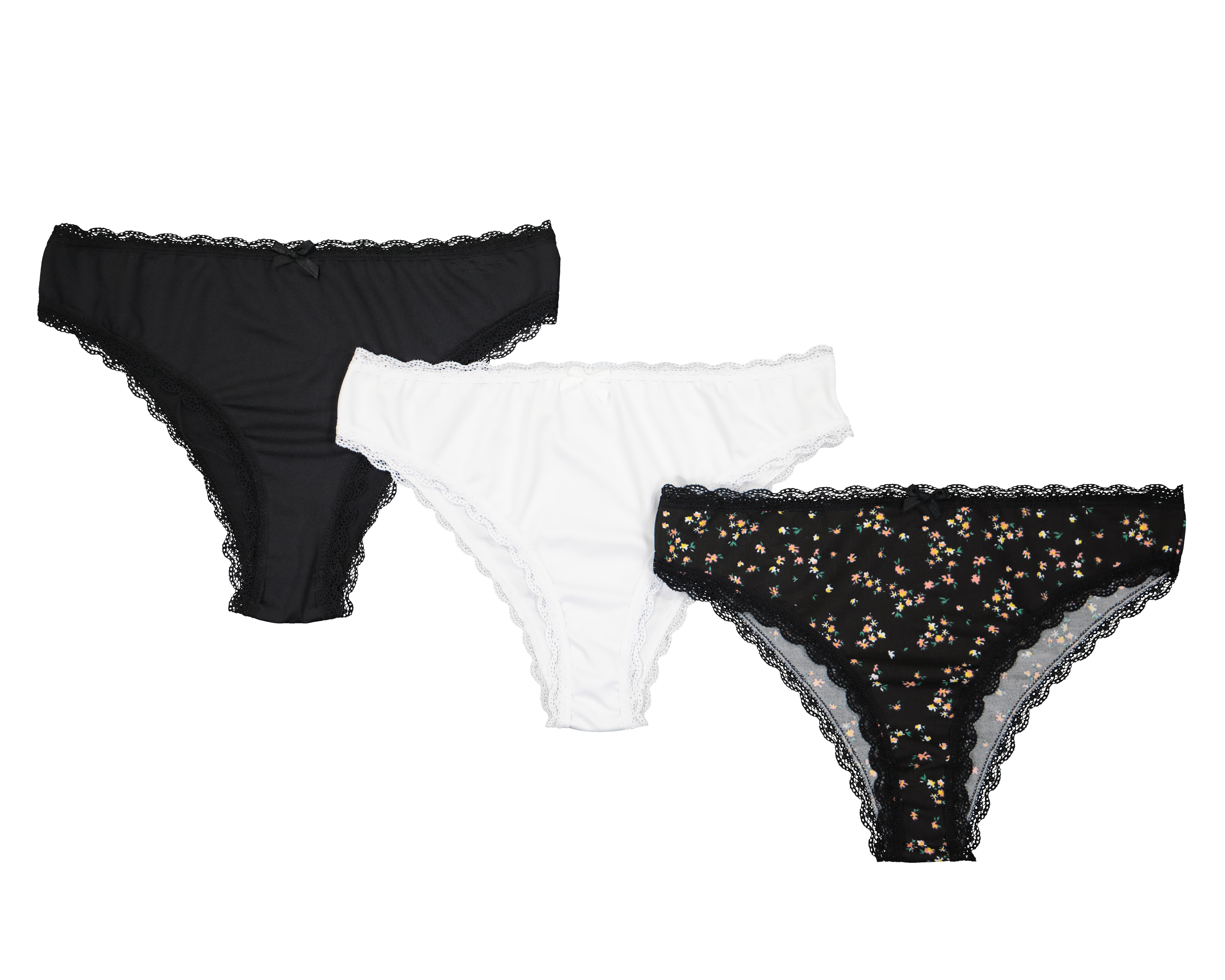 Bikini Emociones para Mujer 3 Pack