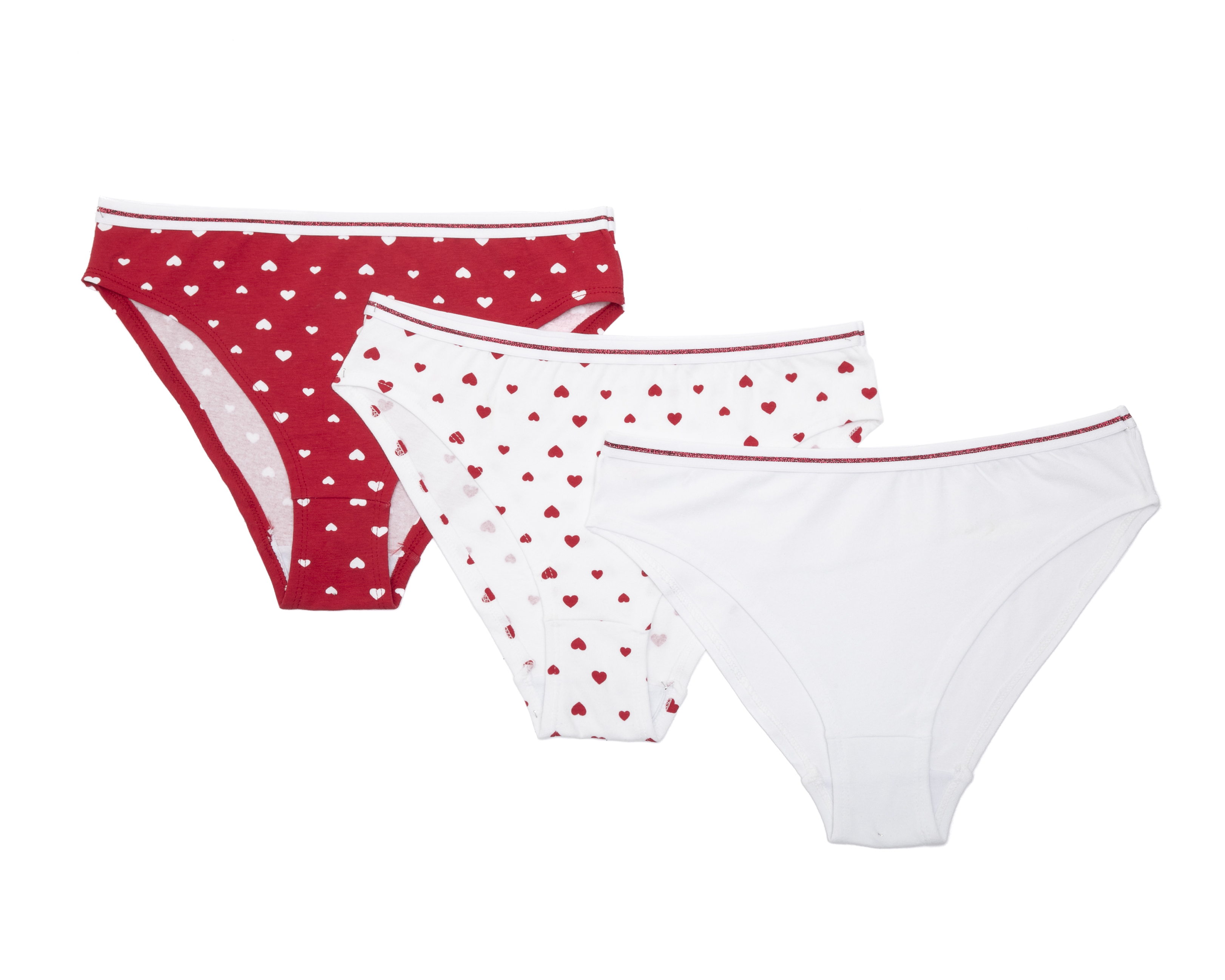 Foto 1 | Foto 1 | Bikini Lovest para Mujer 3 Pack