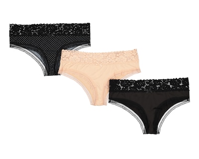 Foto 1 | Foto 1 | Bóxer Frescura para Mujer 3 Pack