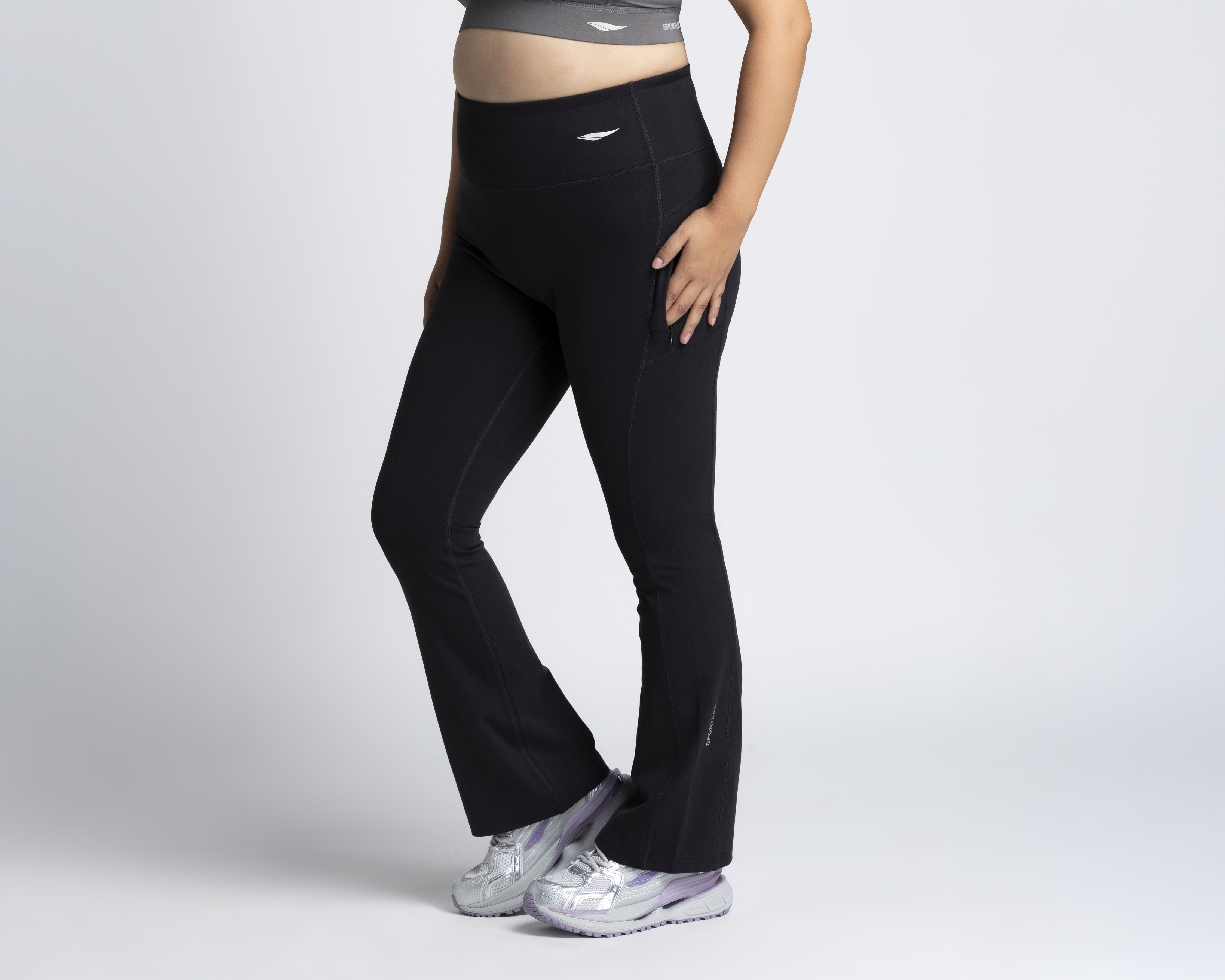 Foto 3 pulgar | Foto 2 | Leggings de Entrenamiento Sportline para Mujer