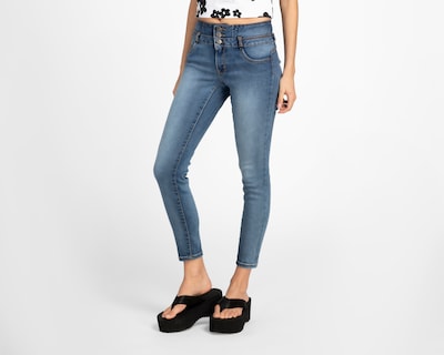 Foto 1 | Foto 1 | Jeans Skinny Boy London para Mujer