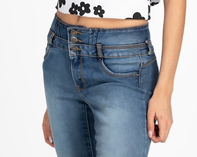 Foto 4 | Foto 4 | Jeans Skinny Boy London para Mujer