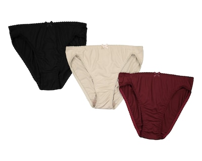 Foto 1 | Foto 1 | Pantaleta Linda Keerr para Mujer 3 Pack