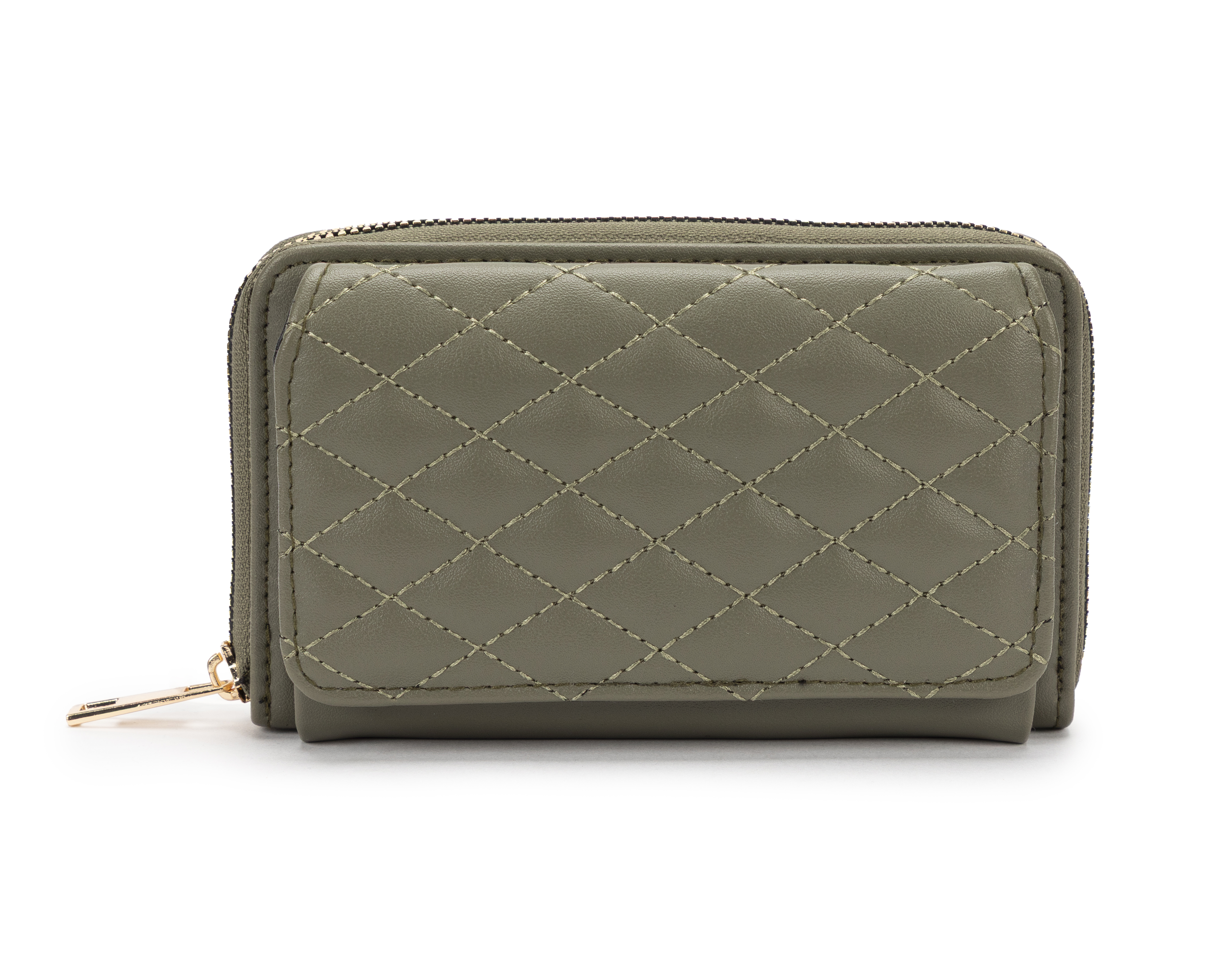 Foto 2 pulgar | Foto 1 | Cartera para Mujer Sahara Verde