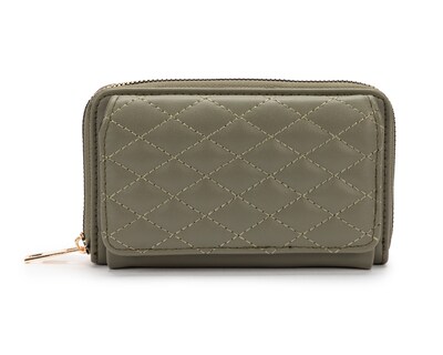 Foto 1 | Foto 1 | Cartera para Mujer Sahara Verde