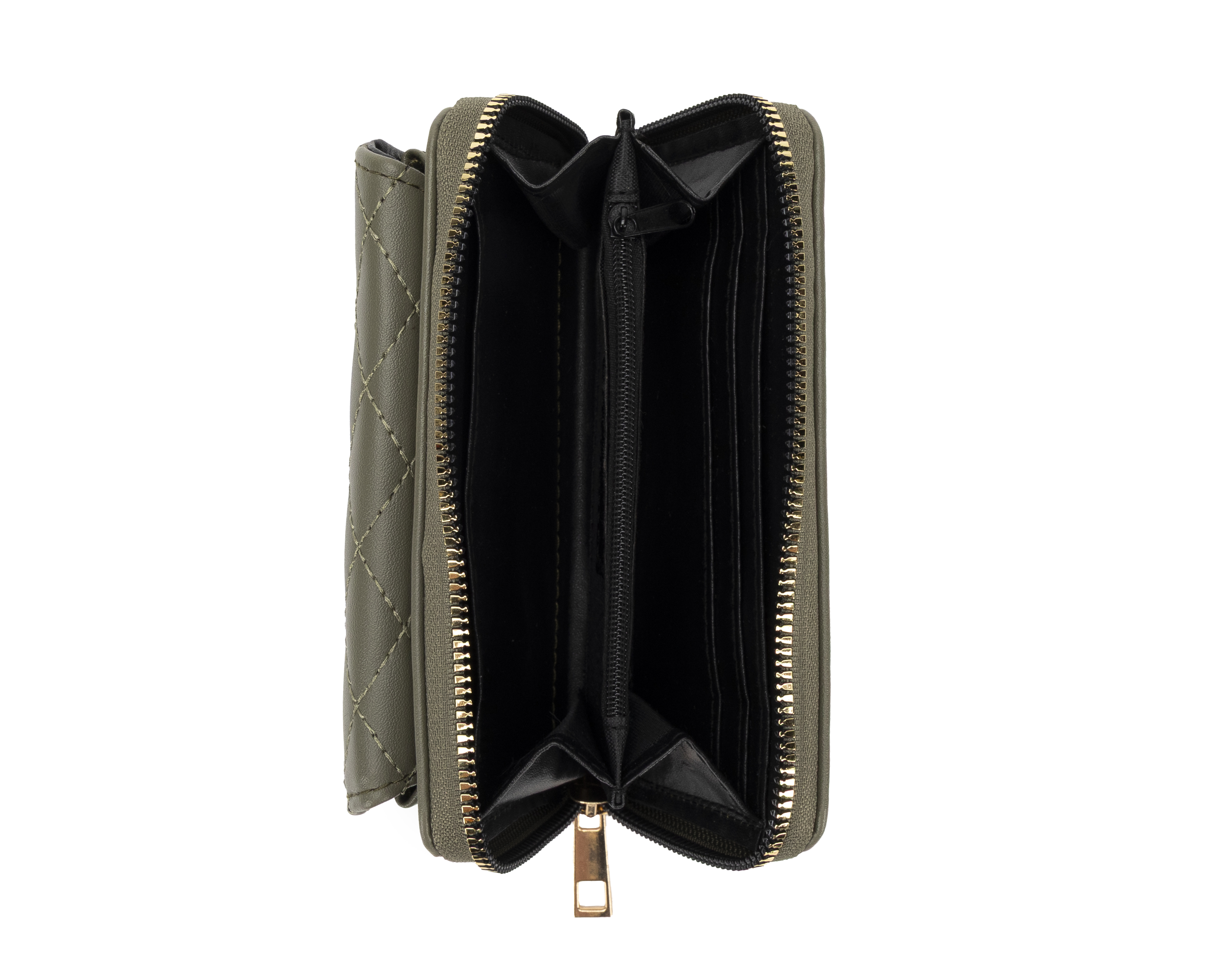 Foto 5 pulgar | Foto 4 | Cartera para Mujer Sahara Verde