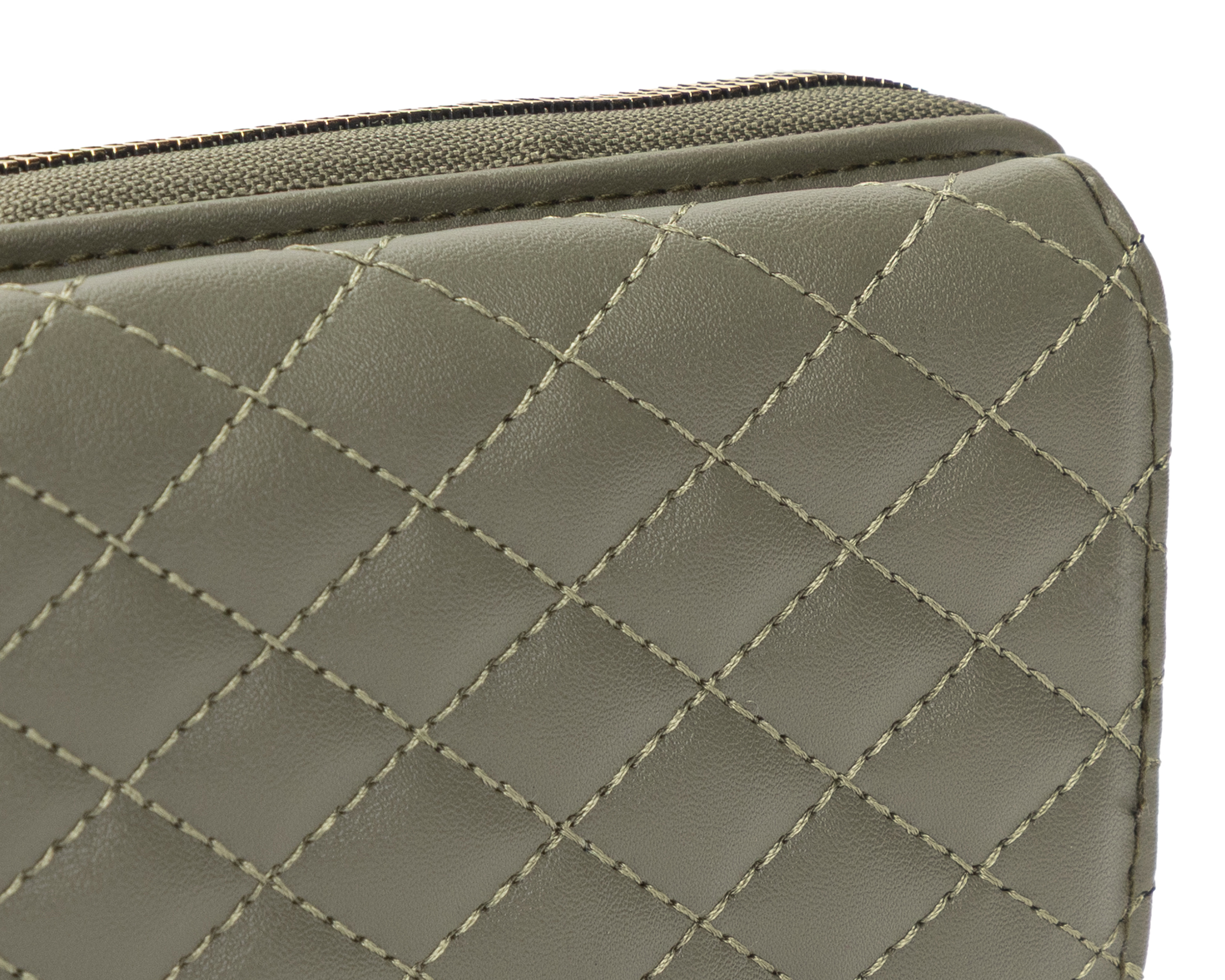 Foto 6 pulgar | Foto 5 | Cartera para Mujer Sahara Verde