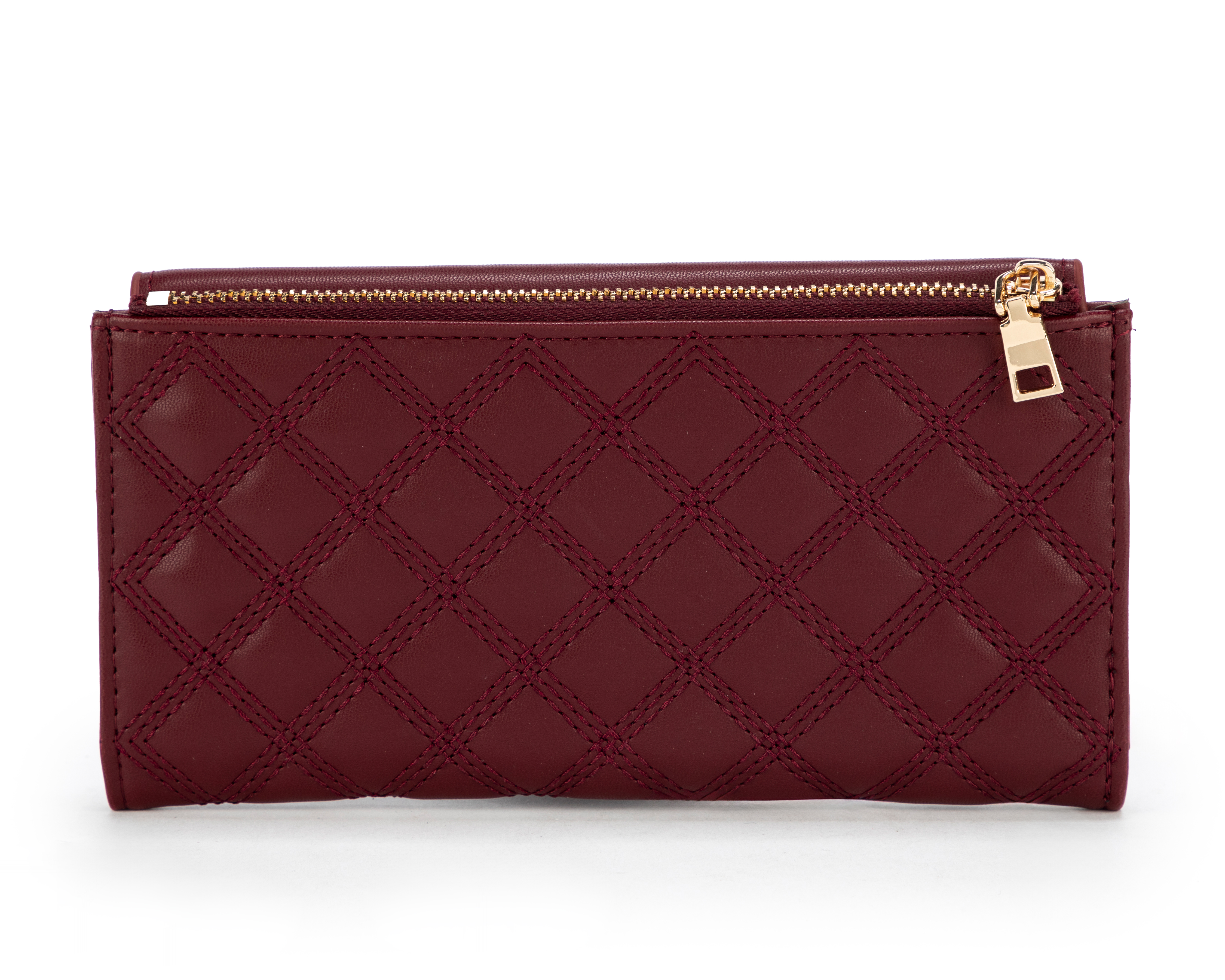 Foto 4 pulgar | Foto 3 | Cartera para Mujer Sahara Roja
