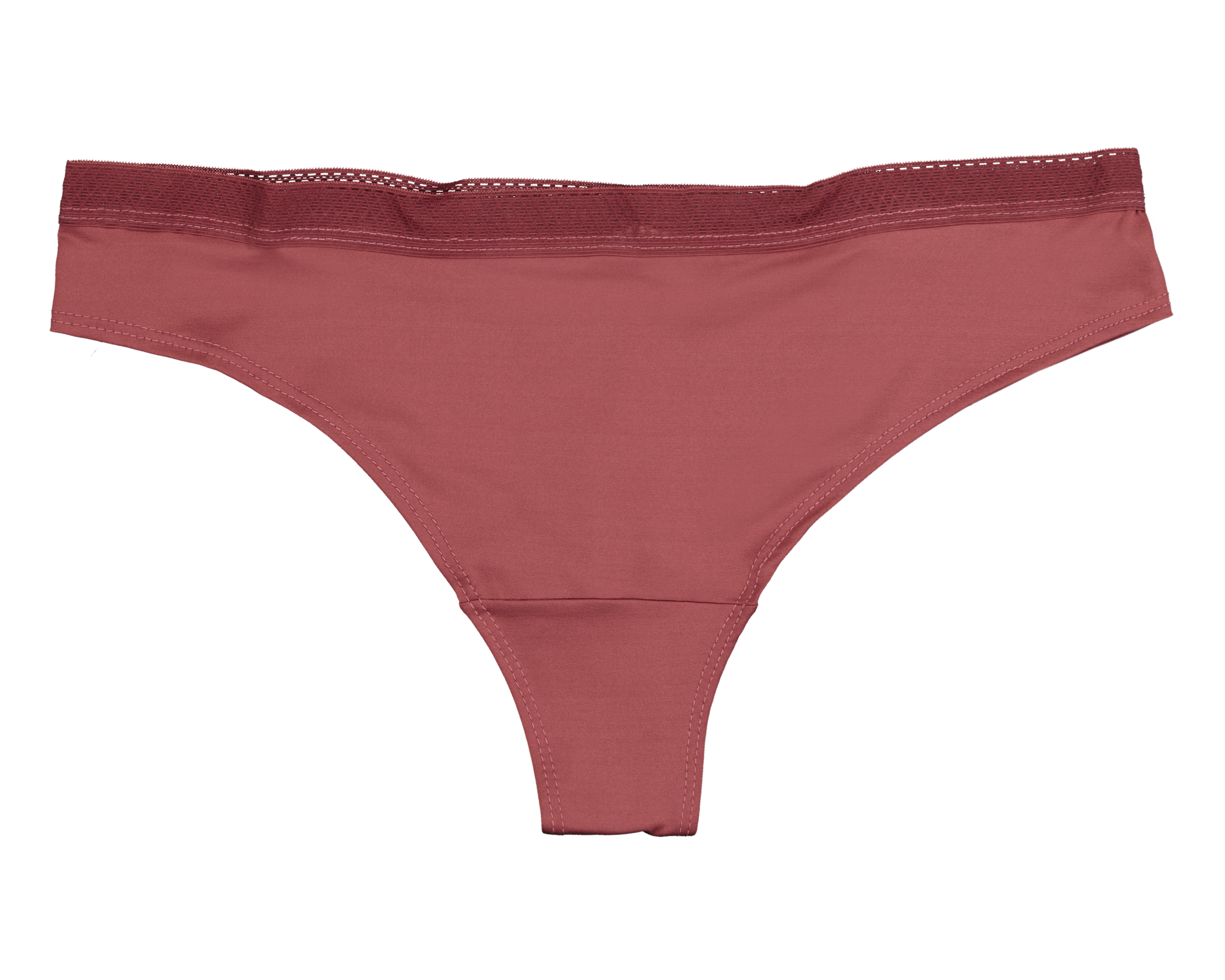 Foto 4 pulgar | Foto 3 | Tanga Frescura para Mujer 5 Pack