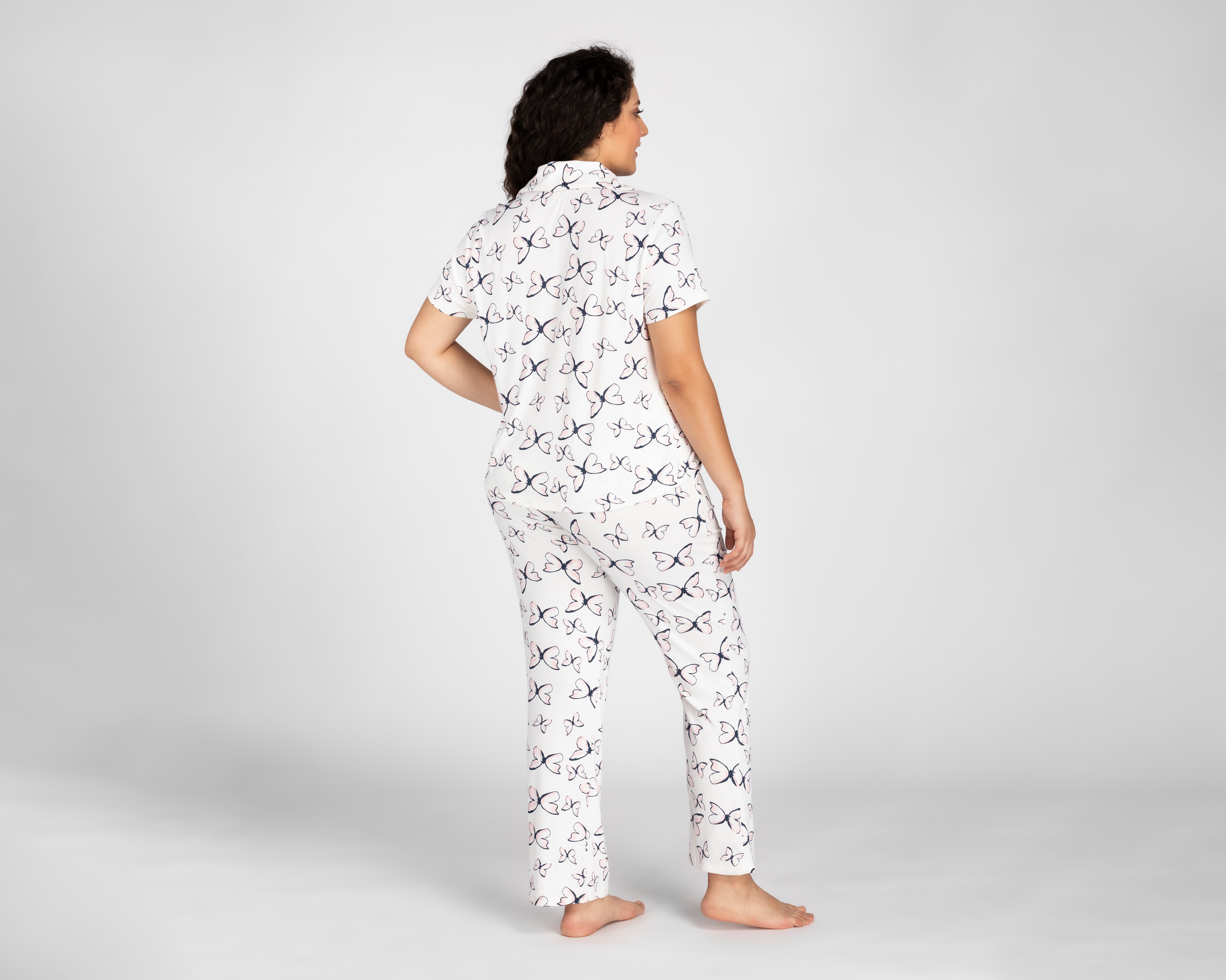 Foto 4 pulgar | Foto 3 | Pijama Beauty Secret para Mujer
