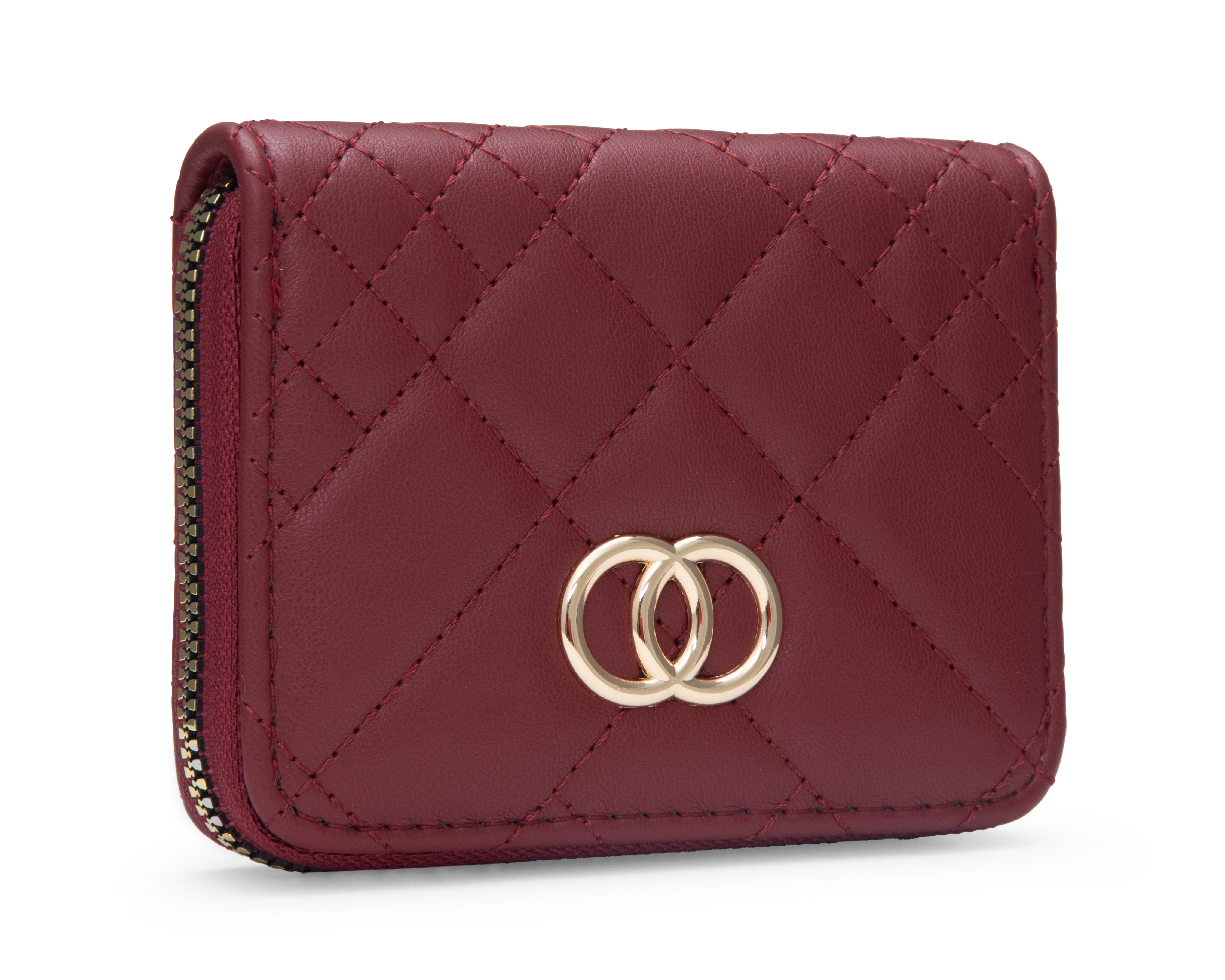 Foto 3 pulgar | Foto 2 | Monedero para Mujer Sahara Capitonado