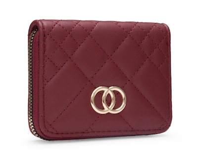 Foto 2 | Foto 2 | Monedero para Mujer Sahara Capitonado