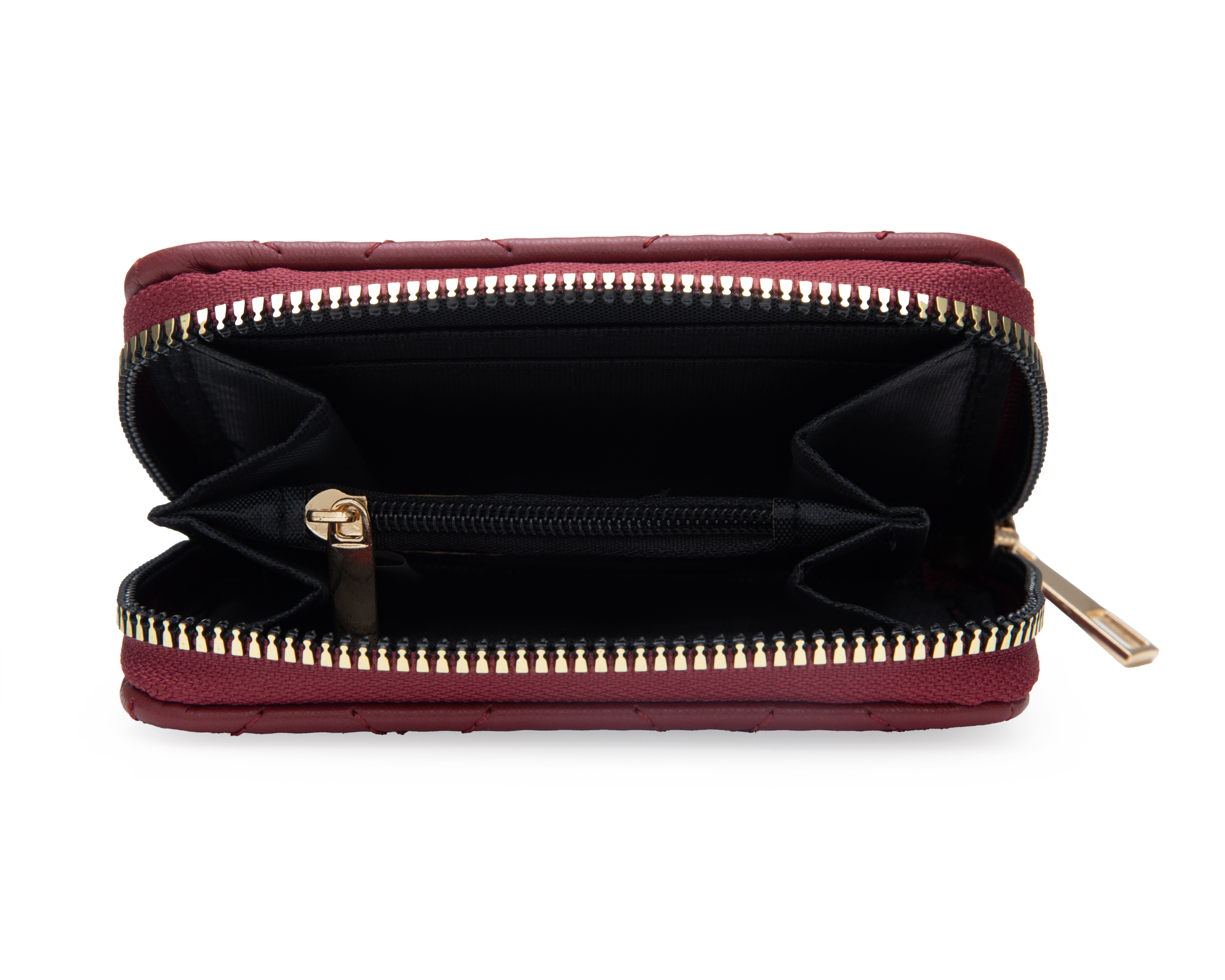 Foto 5 pulgar | Foto 4 | Monedero para Mujer Sahara Capitonado