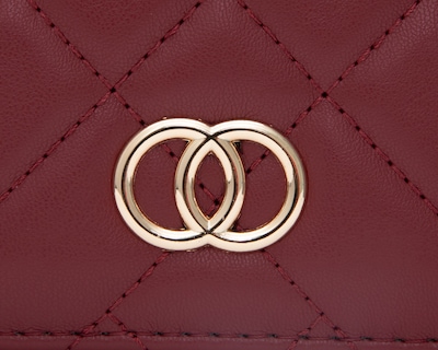 Foto 5 | Foto 5 | Monedero para Mujer Sahara Capitonado