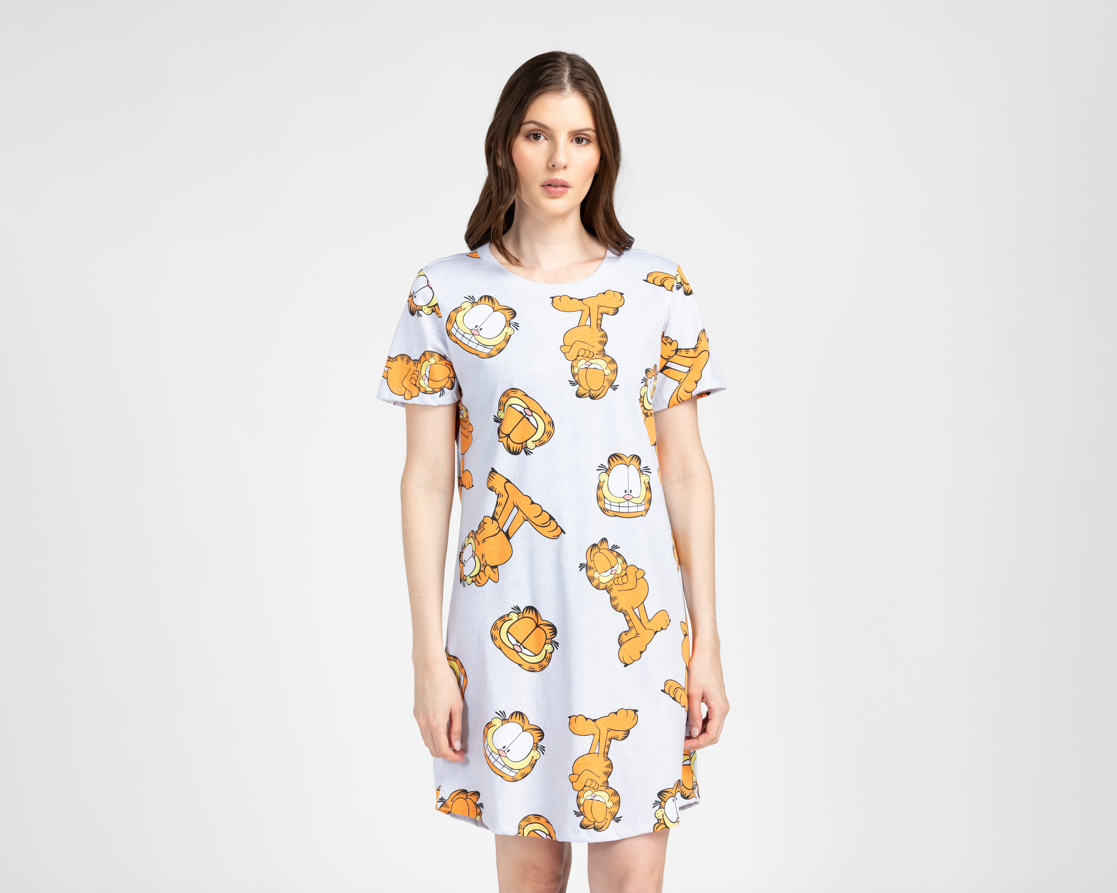 Camisón Garfield para Mujer