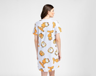 Foto 2 | Foto 2 | Camisón Garfield para Mujer