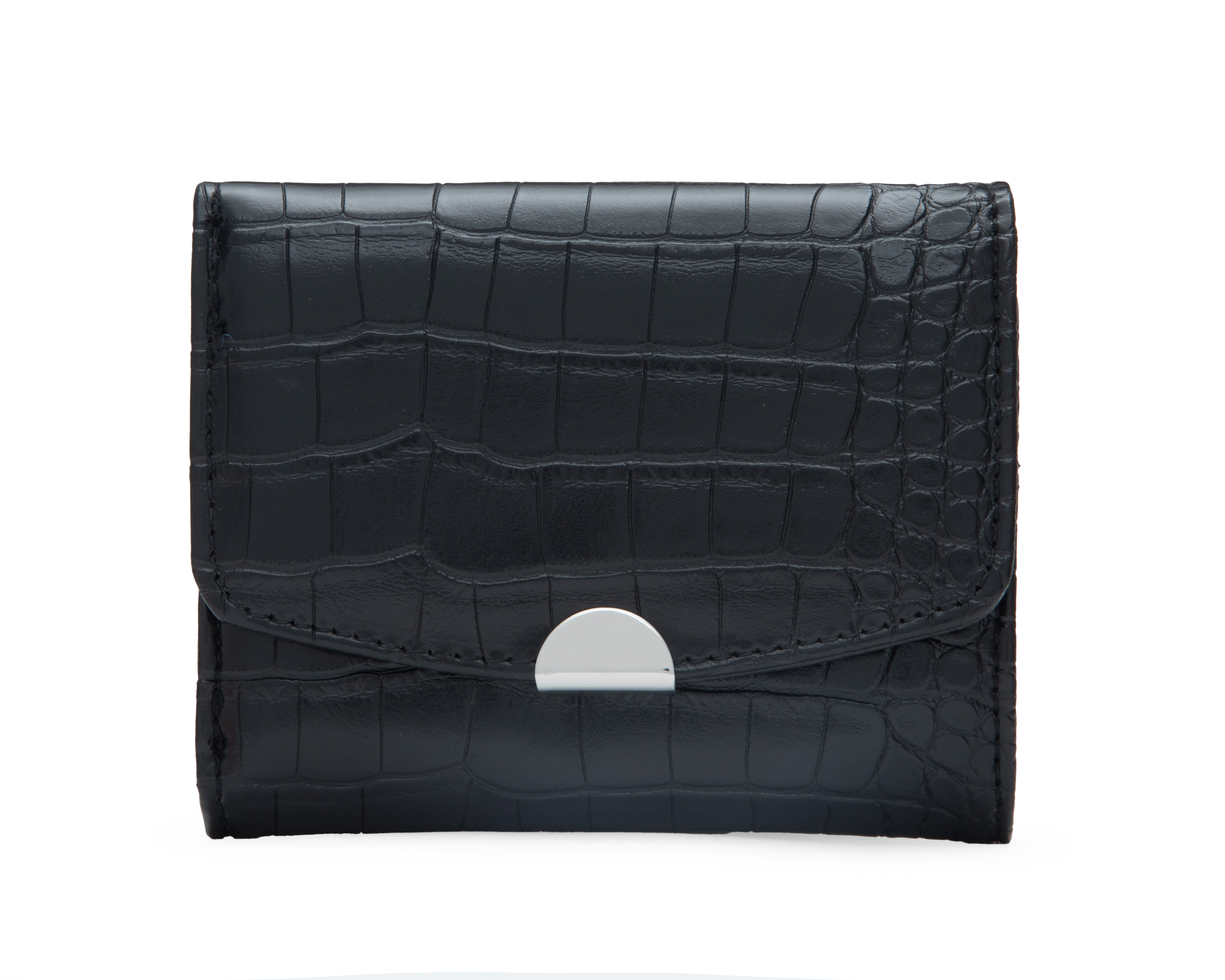 Monedero para Mujer Sahara Negro