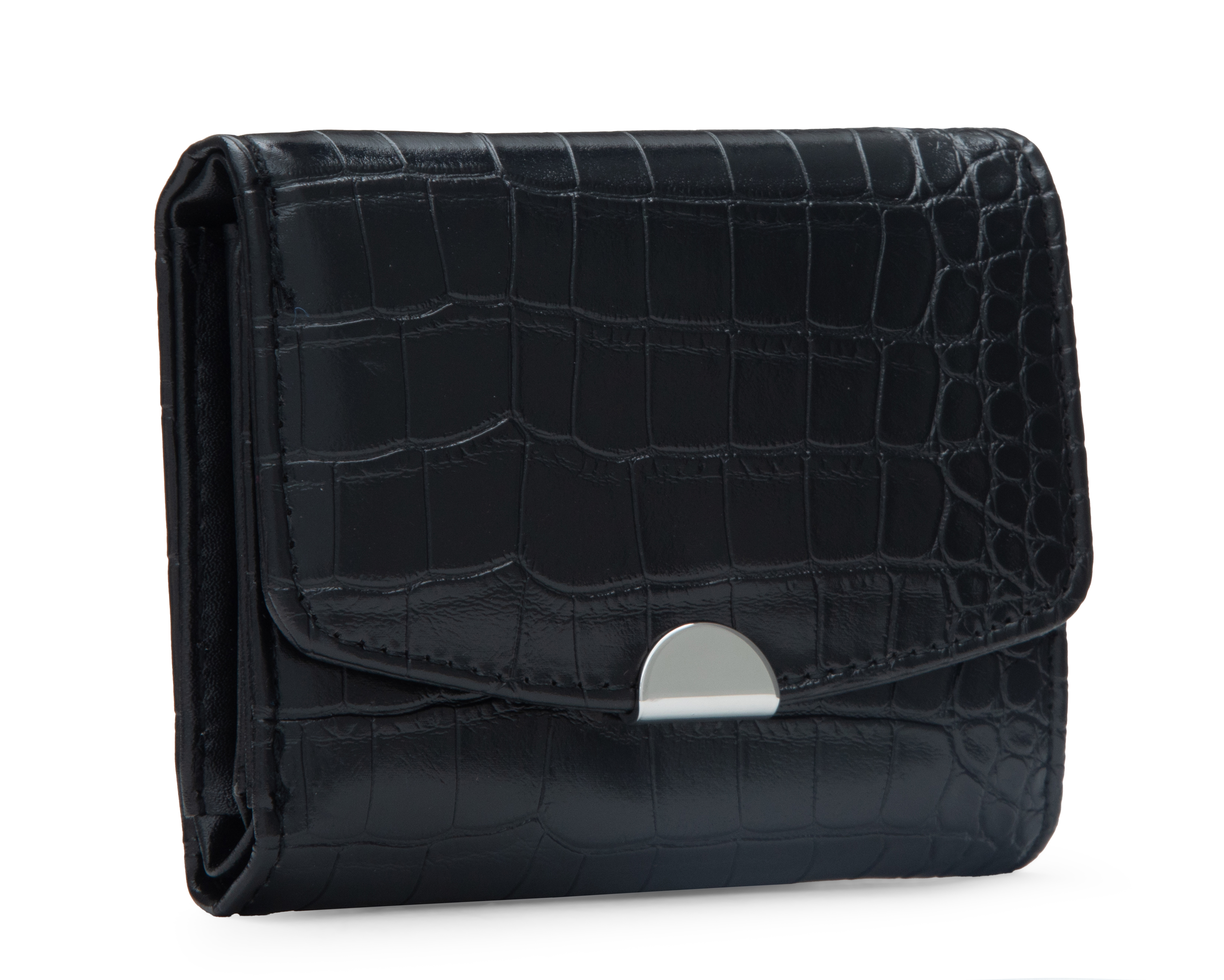 Foto 3 pulgar | Foto 2 | Monedero para Mujer Sahara Negro