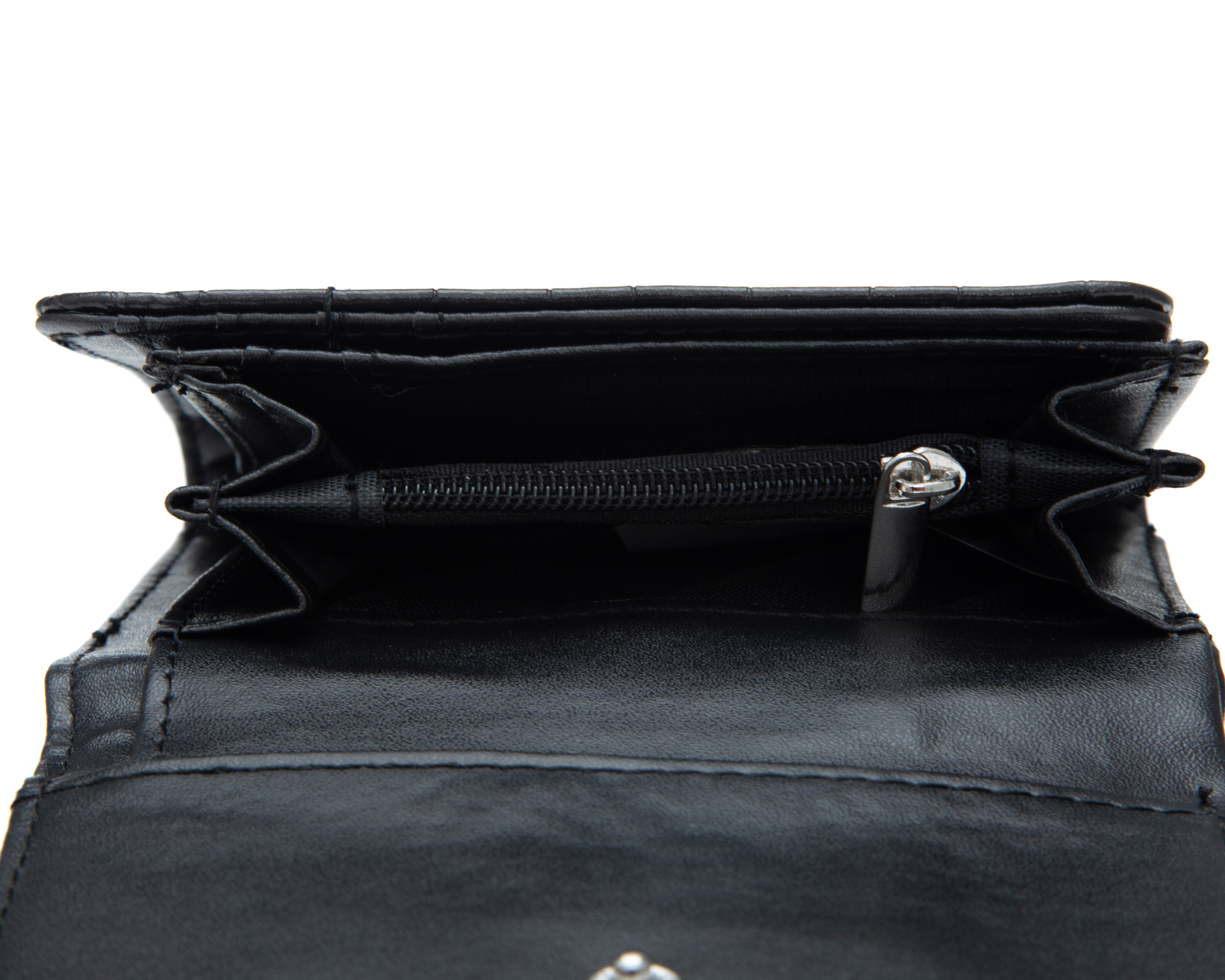 Foto 5 pulgar | Foto 4 | Monedero para Mujer Sahara Negro