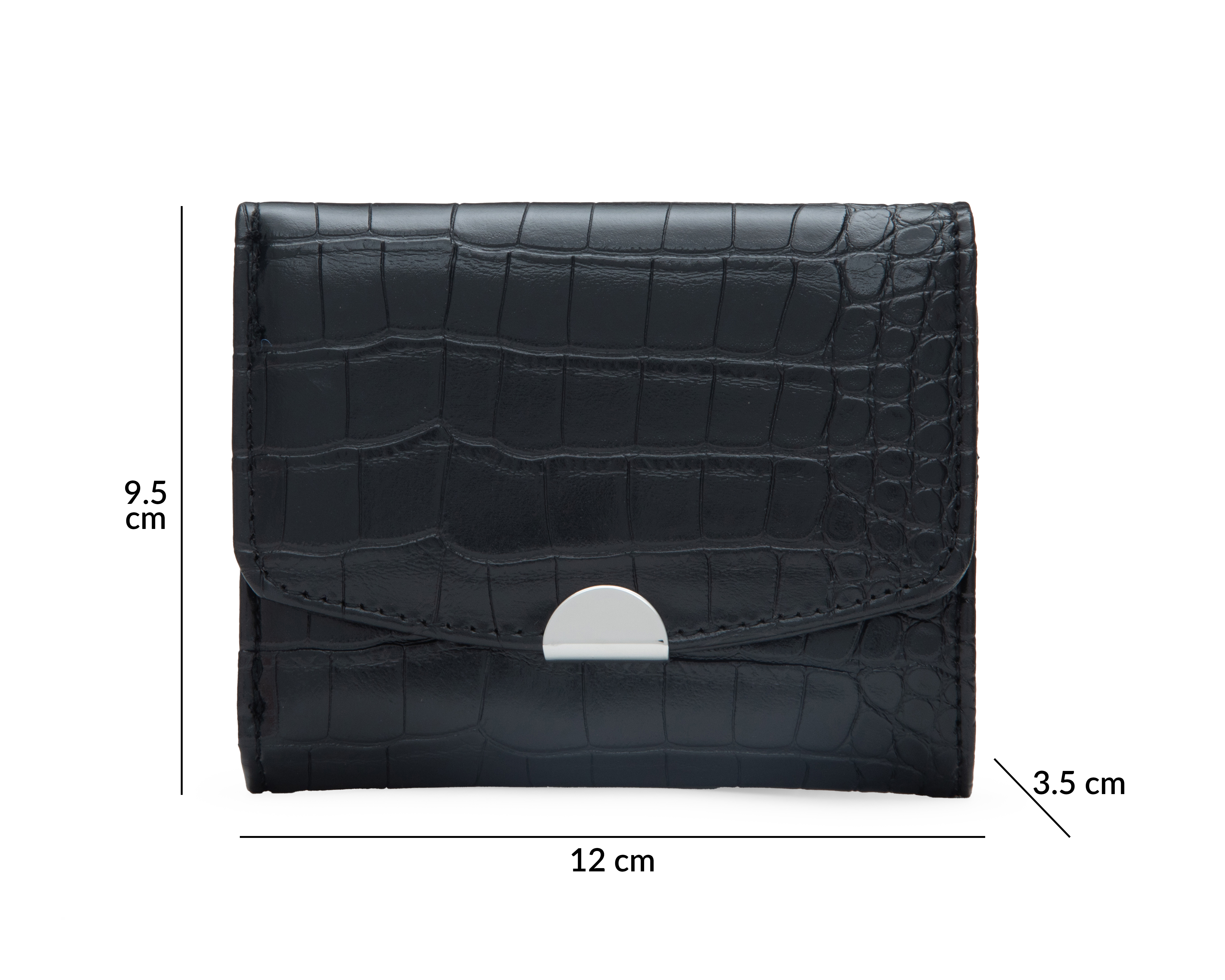 Foto 6 | Foto 6 | Monedero para Mujer Sahara Negro