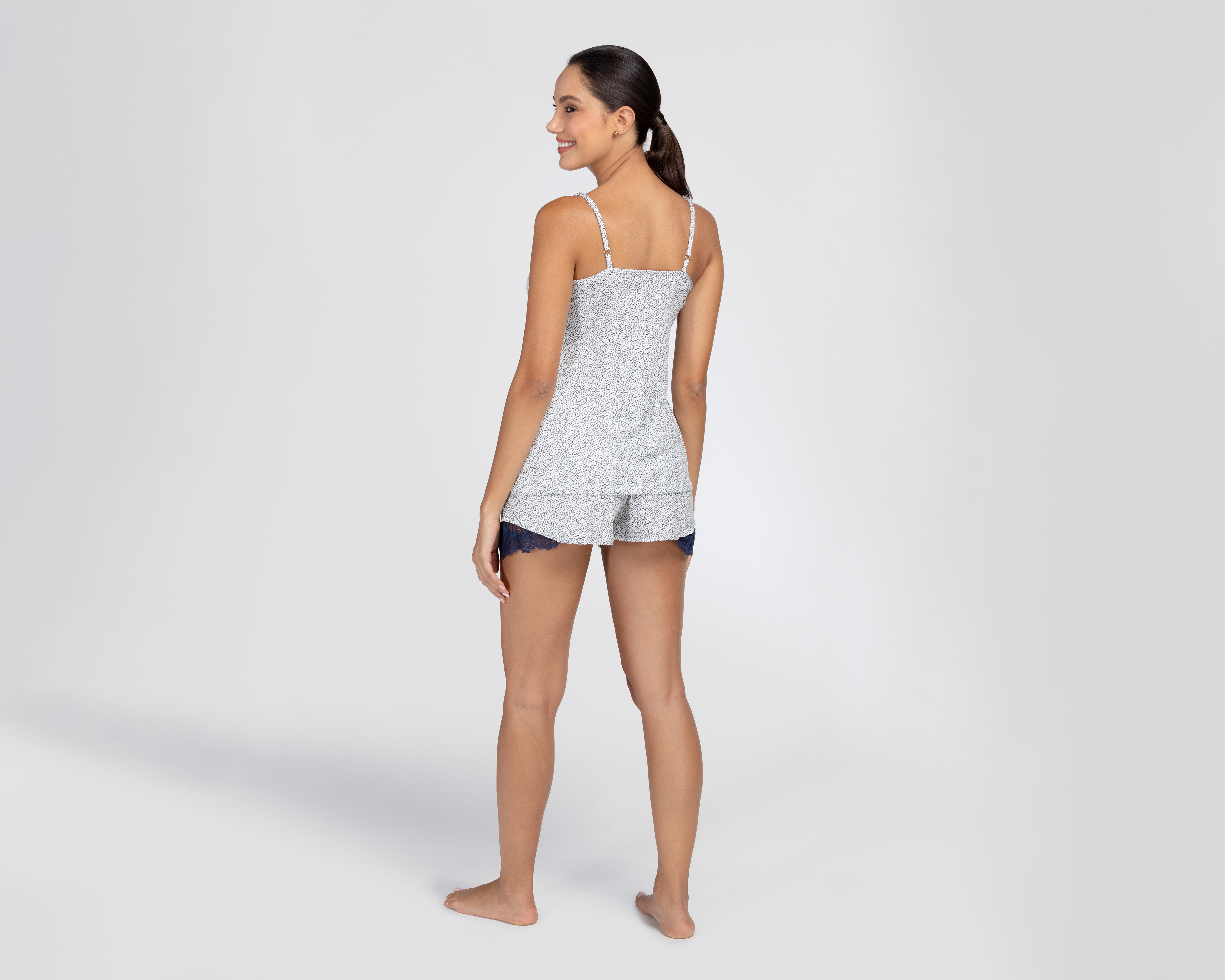 Foto 2 | Foto 2 | Pijama Beauty Secret para Mujer 2 Piezas