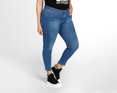 Foto 1 | Foto 1 | Jeans Skinny Sahara para Mujer