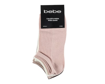 Foto 3 | Foto 3 | Calcetas Bebe para Mujer 6 Pares