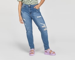 Jeans Skinny Refill para Mujer