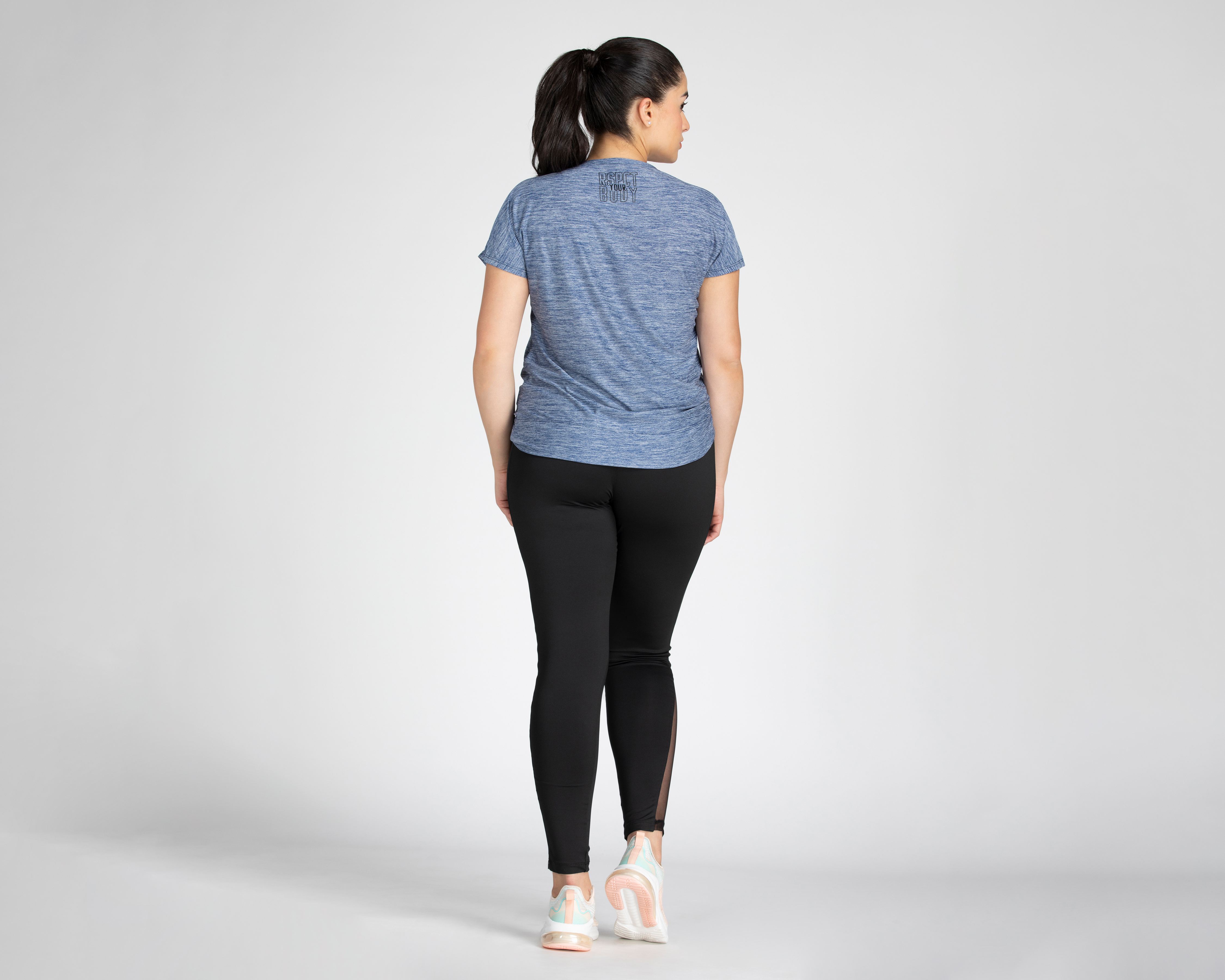 Foto 3 pulgar | Foto 2 | Conjunto Deportivo de Leggings y Playera Sportline para Mujer