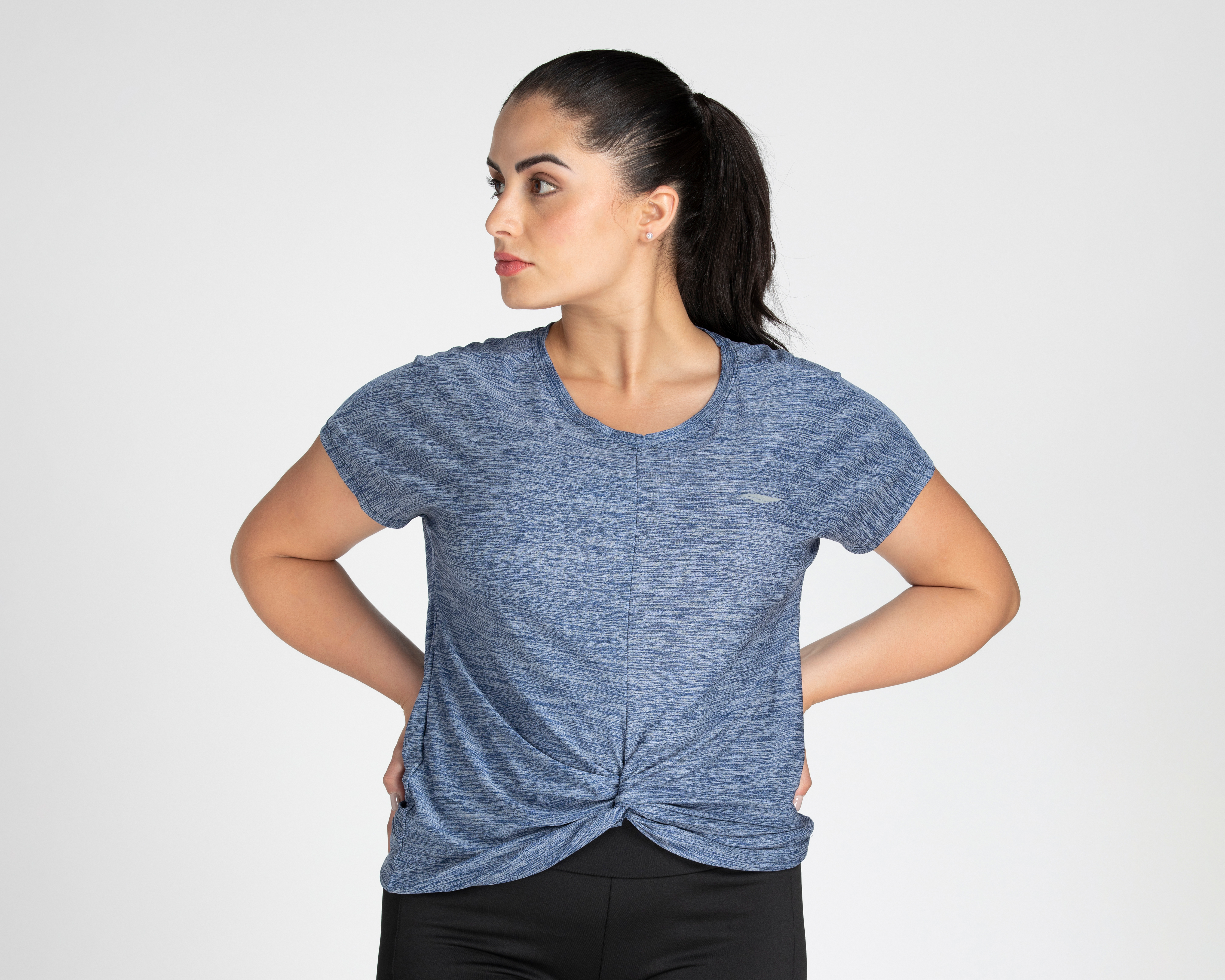 Foto 4 pulgar | Foto 3 | Conjunto Deportivo de Leggings y Playera Sportline para Mujer