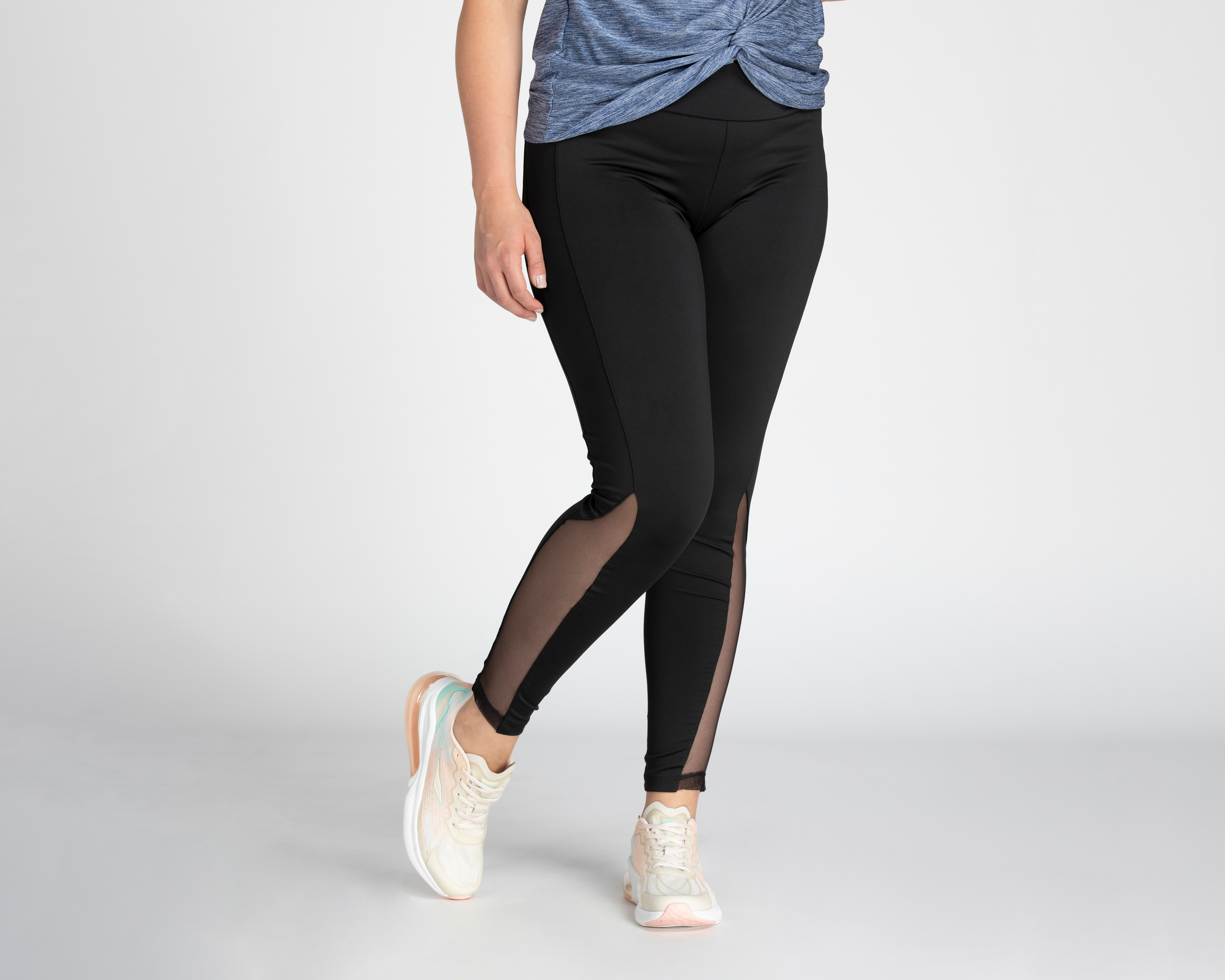 Foto 5 pulgar | Foto 4 | Conjunto Deportivo de Leggings y Playera Sportline para Mujer