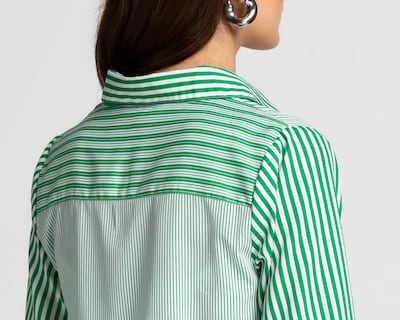Foto 5 | Foto 5 | Blusa Refill Manga Larga a Rayas