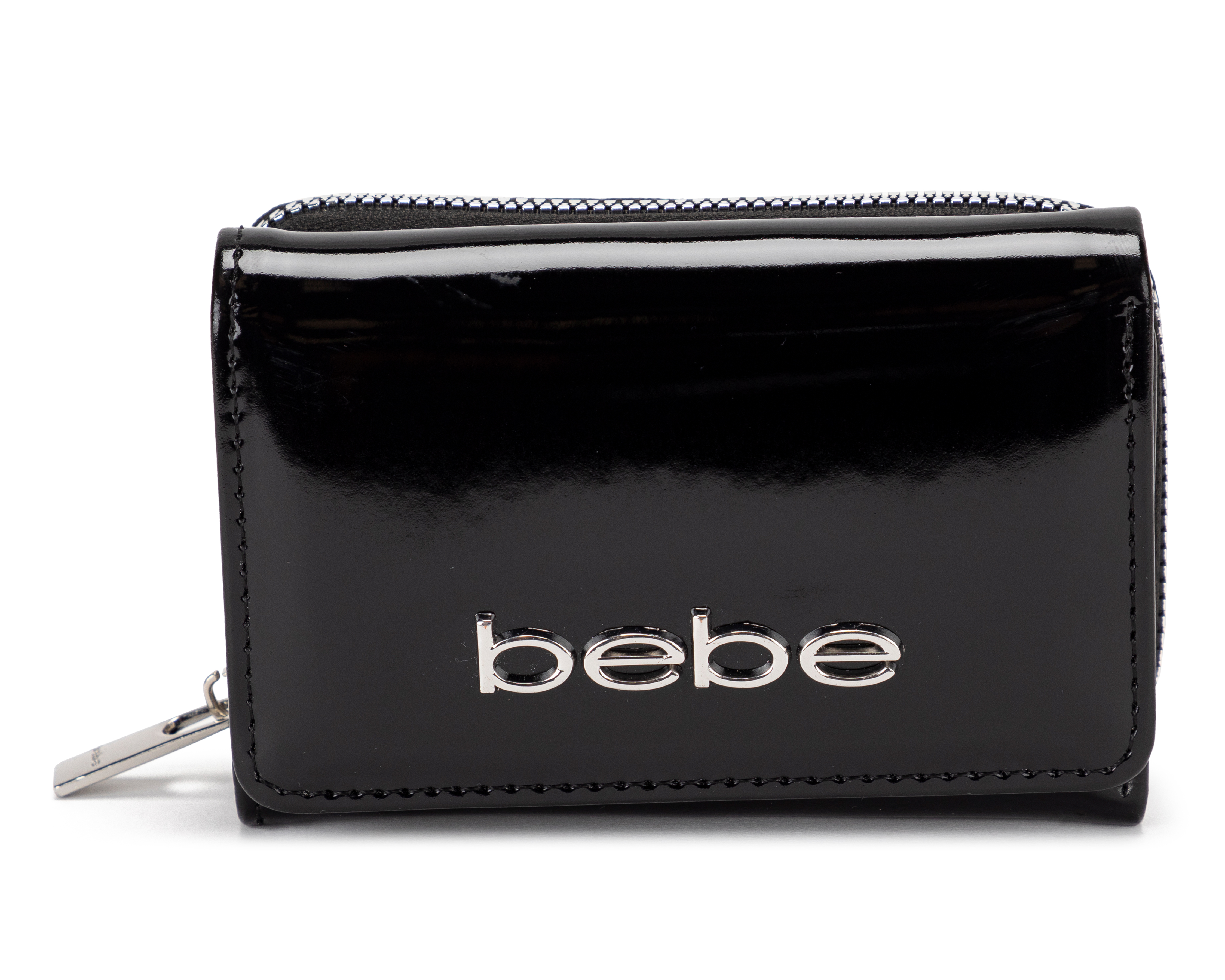 Foto 2 pulgar | Foto 1 | Cartera para Mujer Bebe tipo Charol