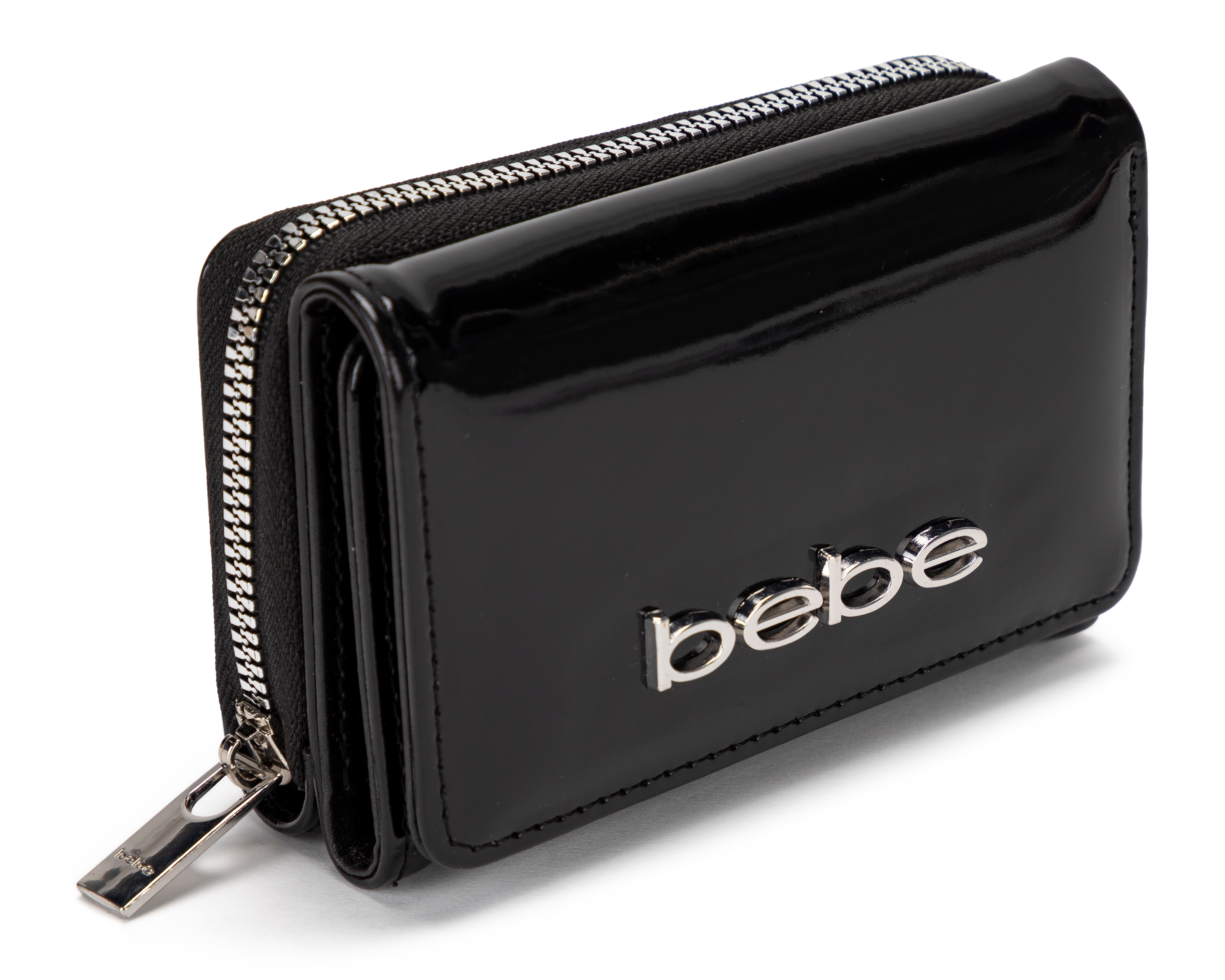 Foto 6 pulgar | Foto 5 | Cartera para Mujer Bebe tipo Charol