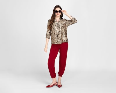 Foto 2 | Foto 2 | Blusa Sahara Manga Larga para Mujer