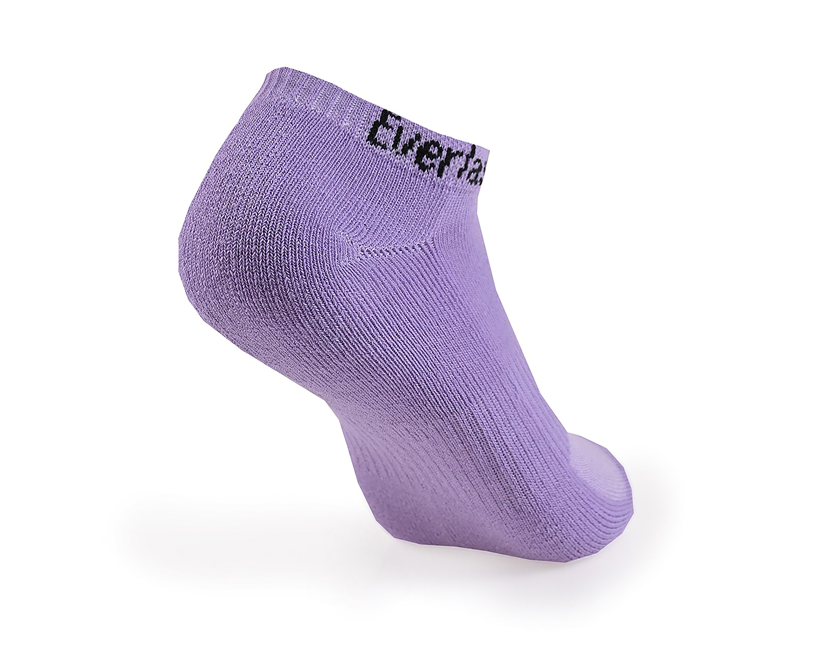 Foto 5 pulgar | Foto 4 | Calcetas Deportivas Everlast para Mujer 3 Pares