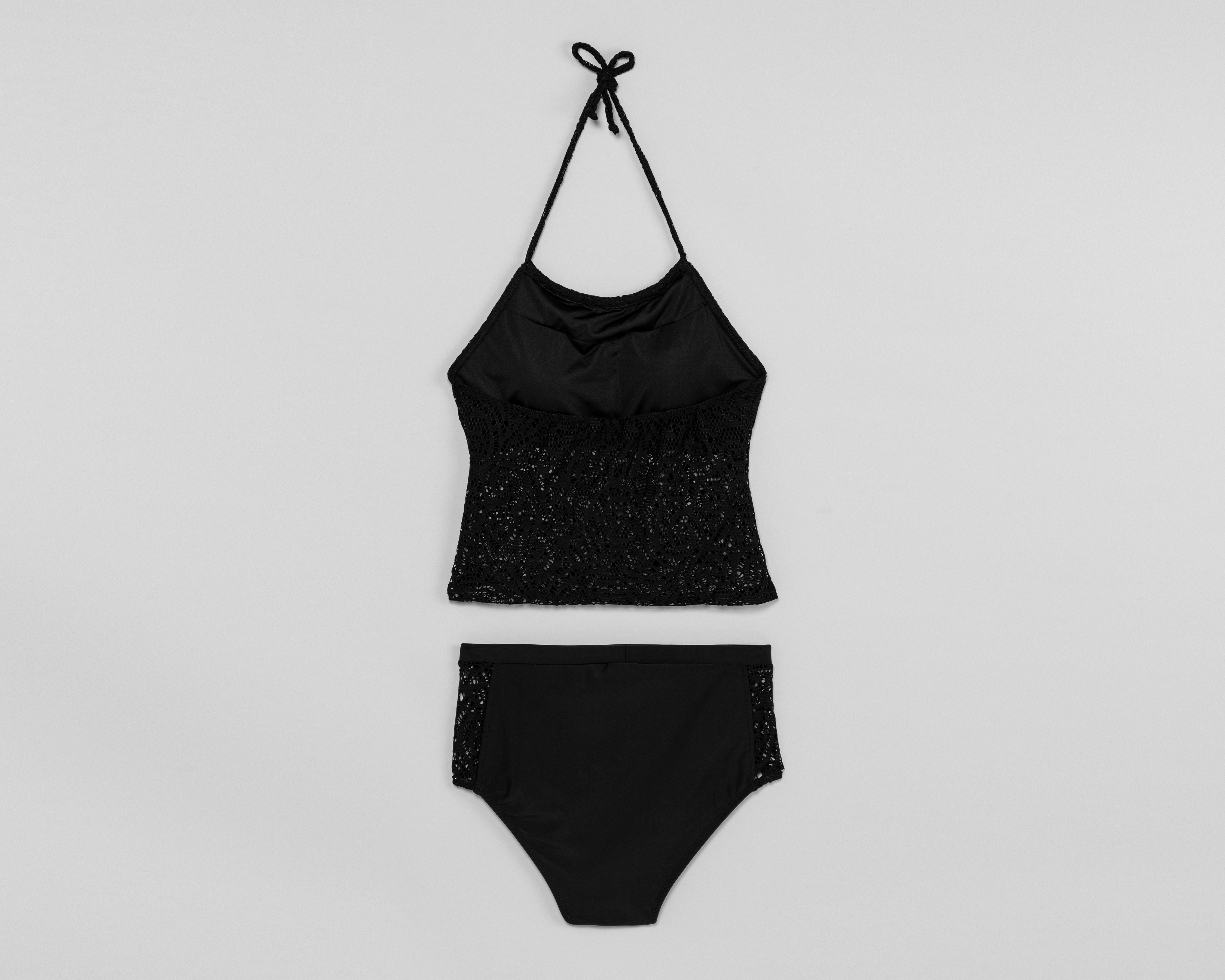 Foto 3 pulgar | Foto 2 | Tankini Rio Beach Negro