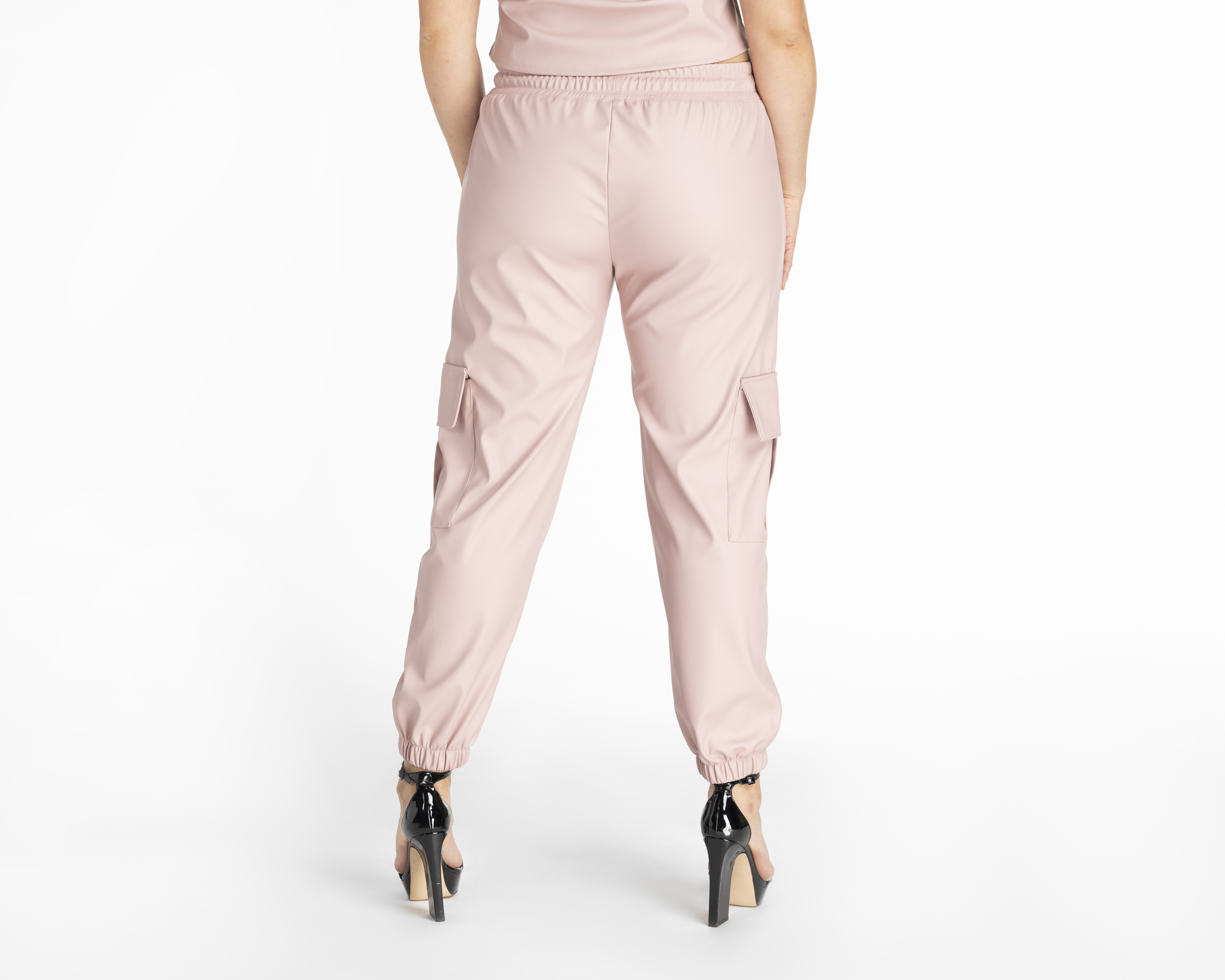 Foto 4 pulgar | Foto 3 | Jogger Boy London Rosa