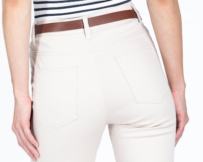 Foto 8 | Foto 8 | Pantalón de Vestir Refill con Cinturón