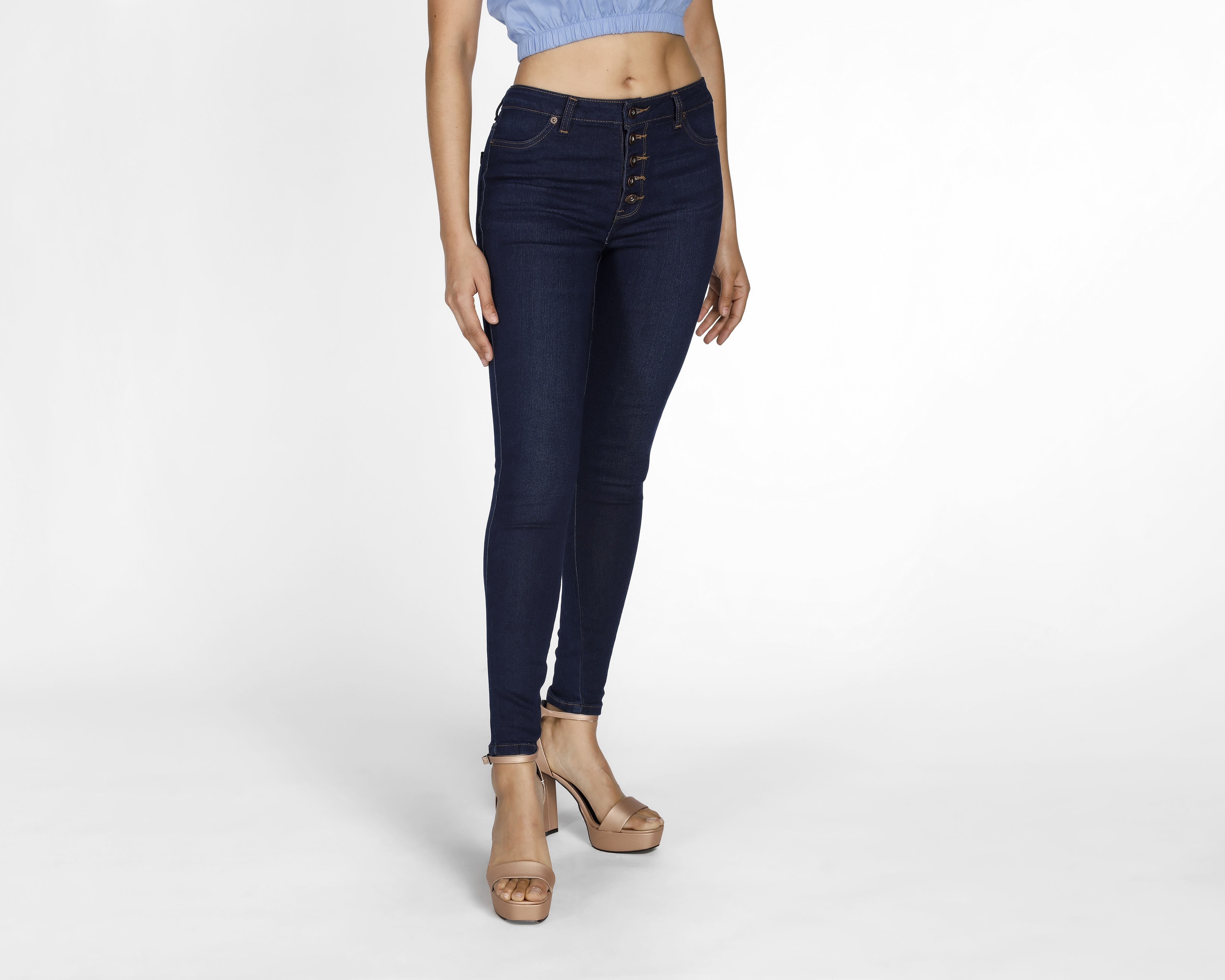 Jeans Skinny Sahara para Mujer