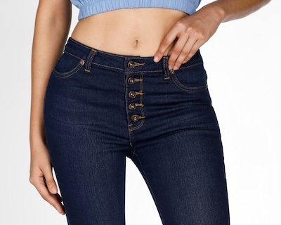 Foto 4 | Foto 4 | Jeans Skinny Sahara para Mujer