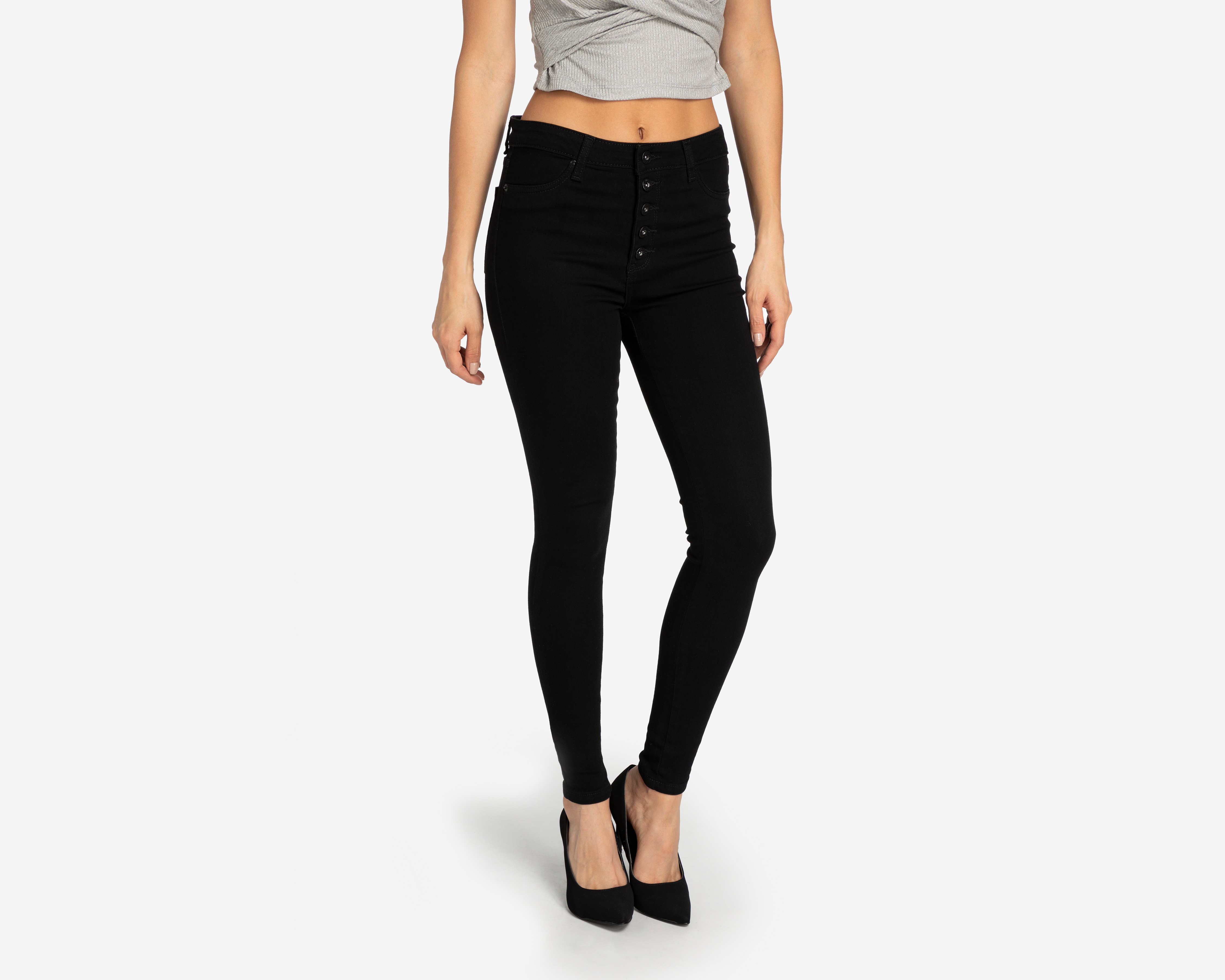 Jeans Skinny Sahara para Mujer