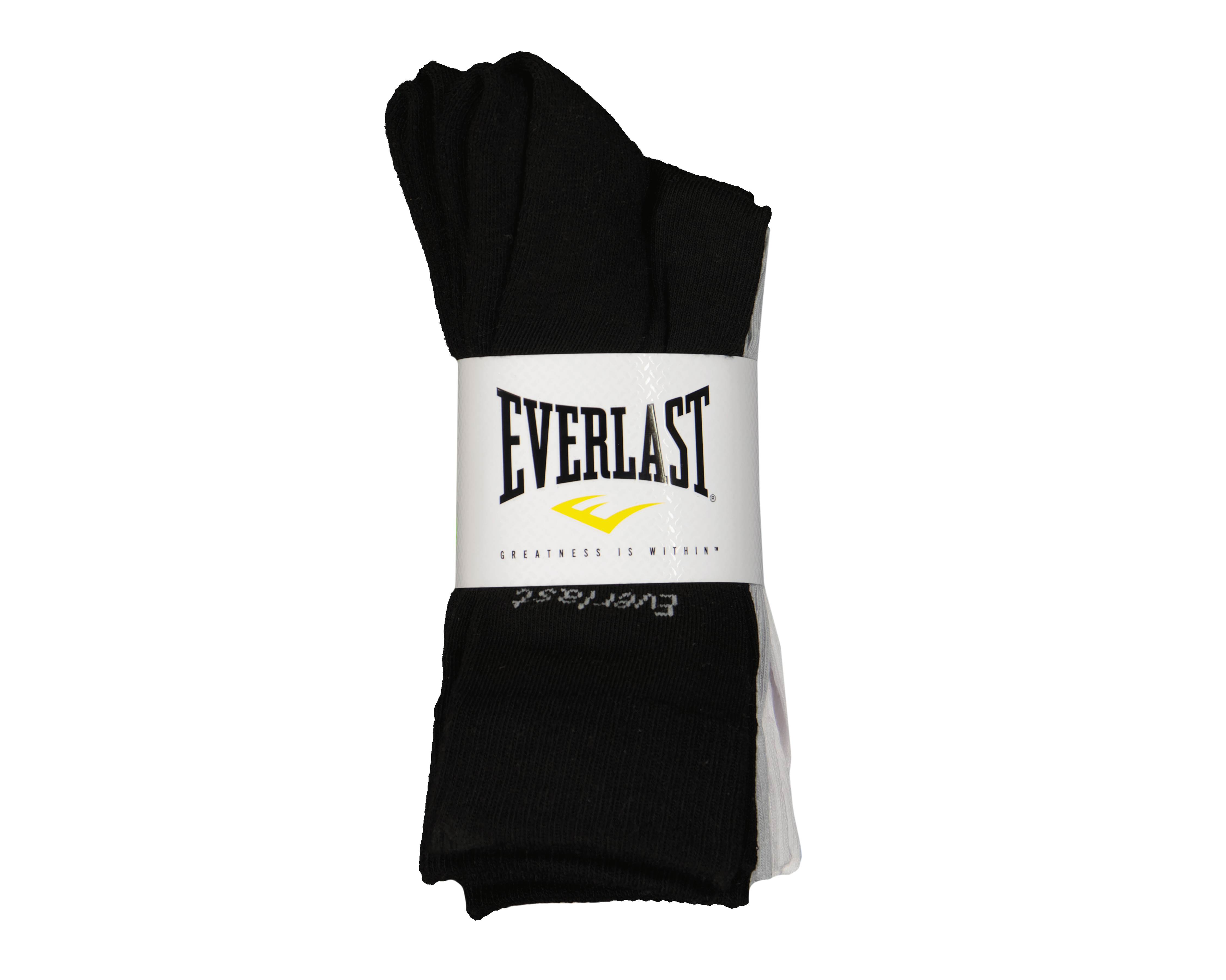 Foto 4 pulgar | Foto 3 | Calcetas Deportivas Everlast para Mujer 6 Pares