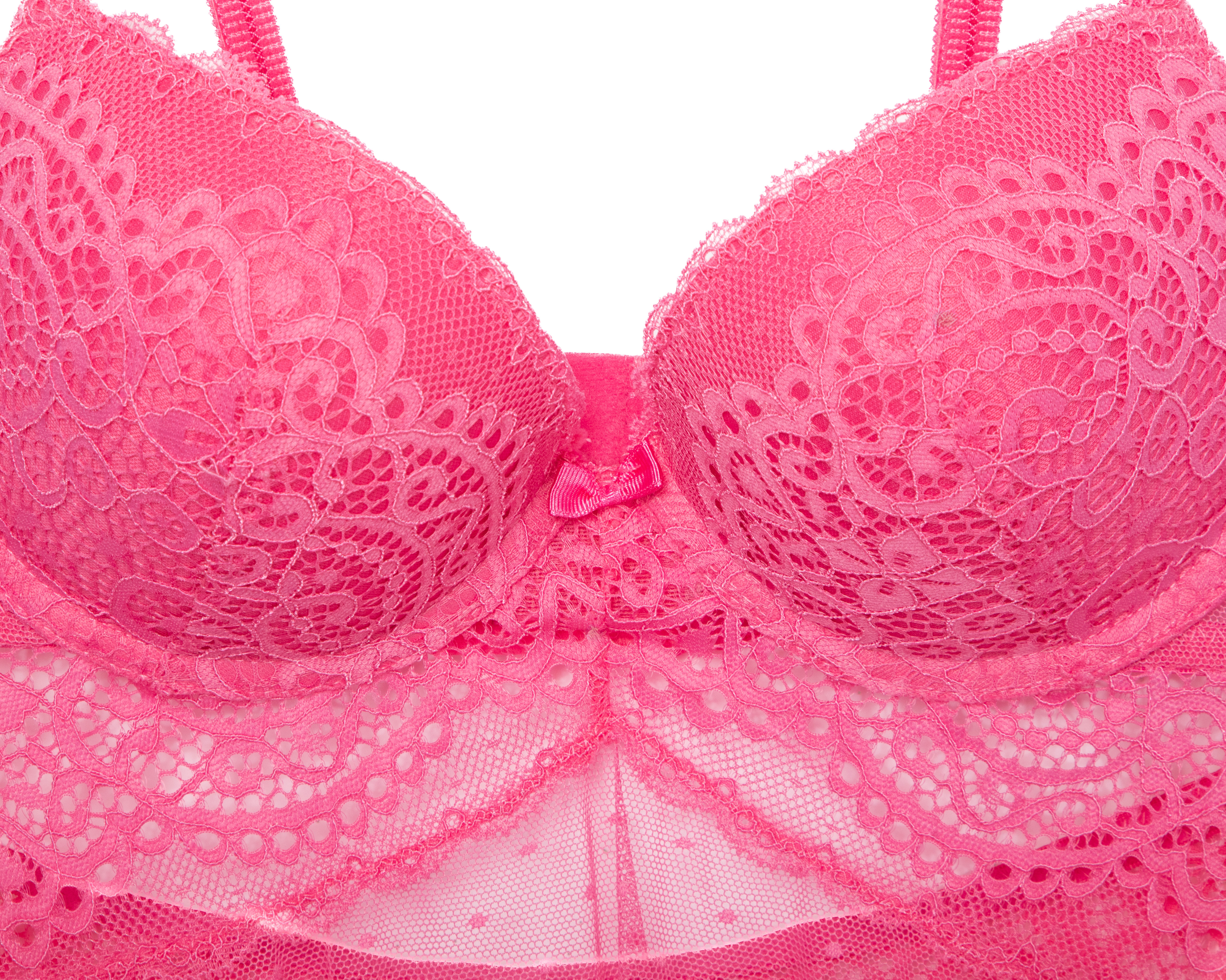 Foto 4 pulgar | Foto 3 | Baby Doll Carnival con Encaje