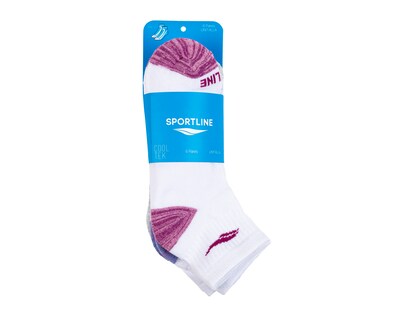 Foto 3 | Foto 3 | Calcetas Deportivas Sportline para Mujer 6 Pares