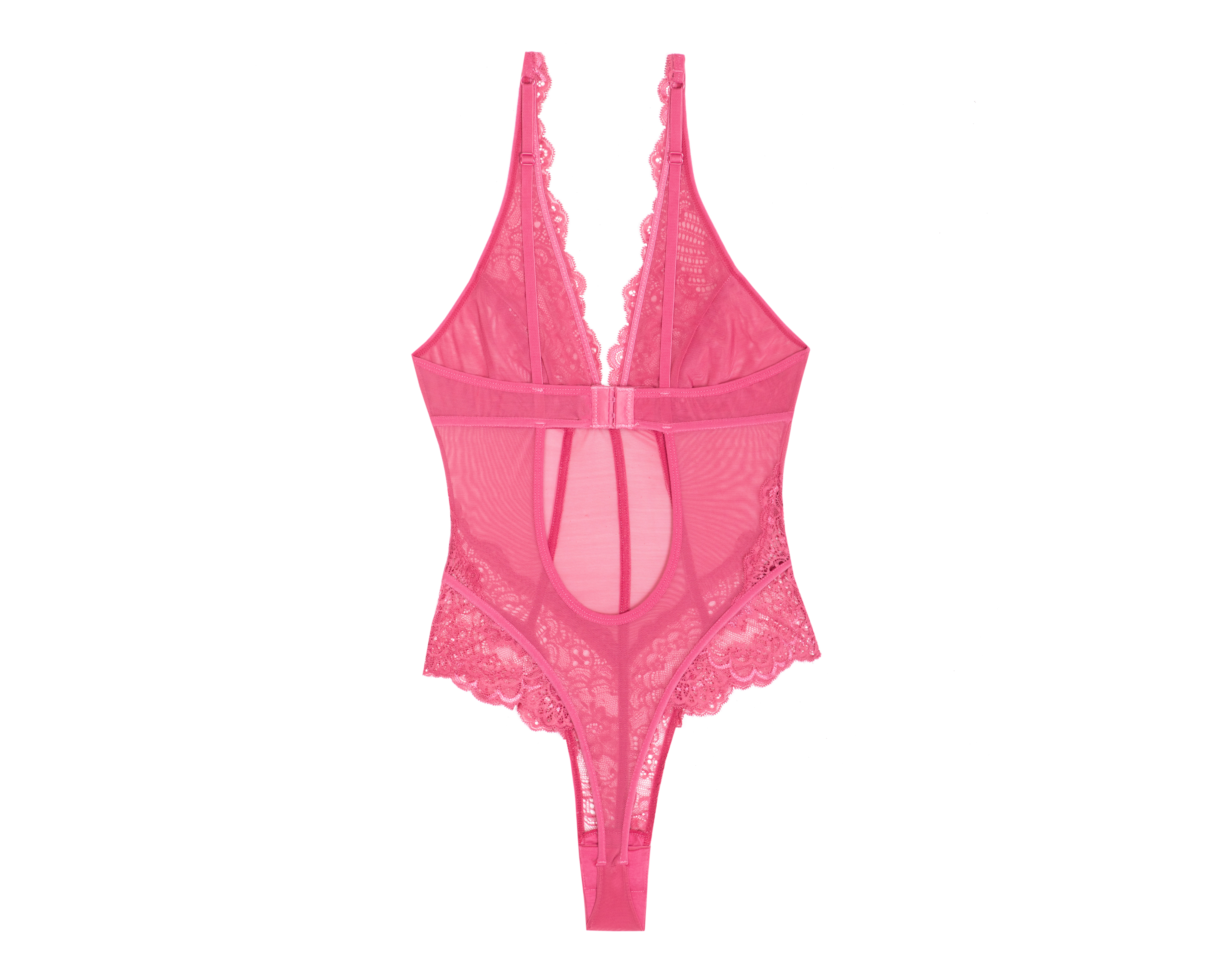 Foto 3 pulgar | Foto 2 | Baby Doll Carnival de Encaje para Mujer