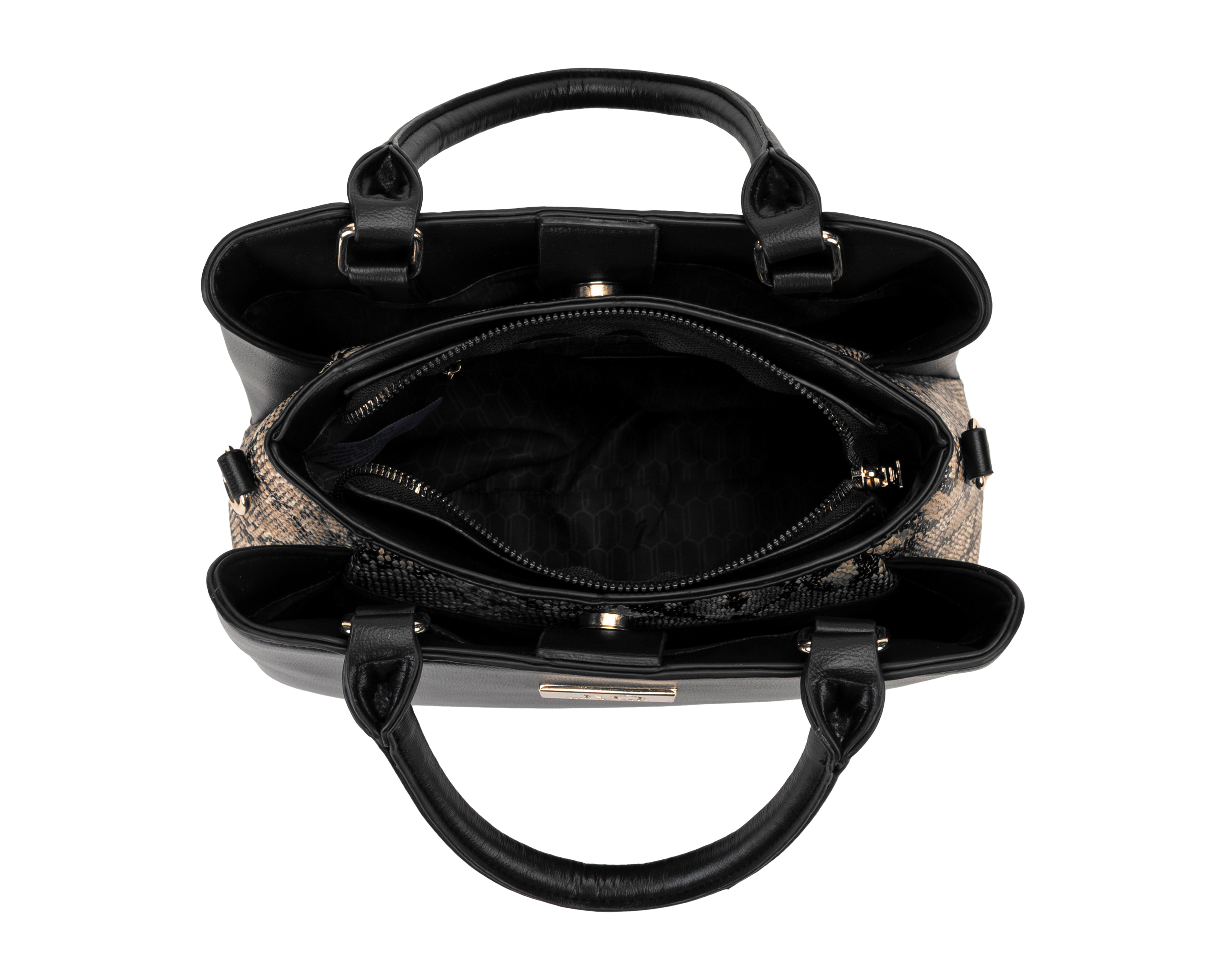 Foto 5 pulgar | Foto 4 | Bolsa de Mano Jennifer Lopez con Correa Ajustable