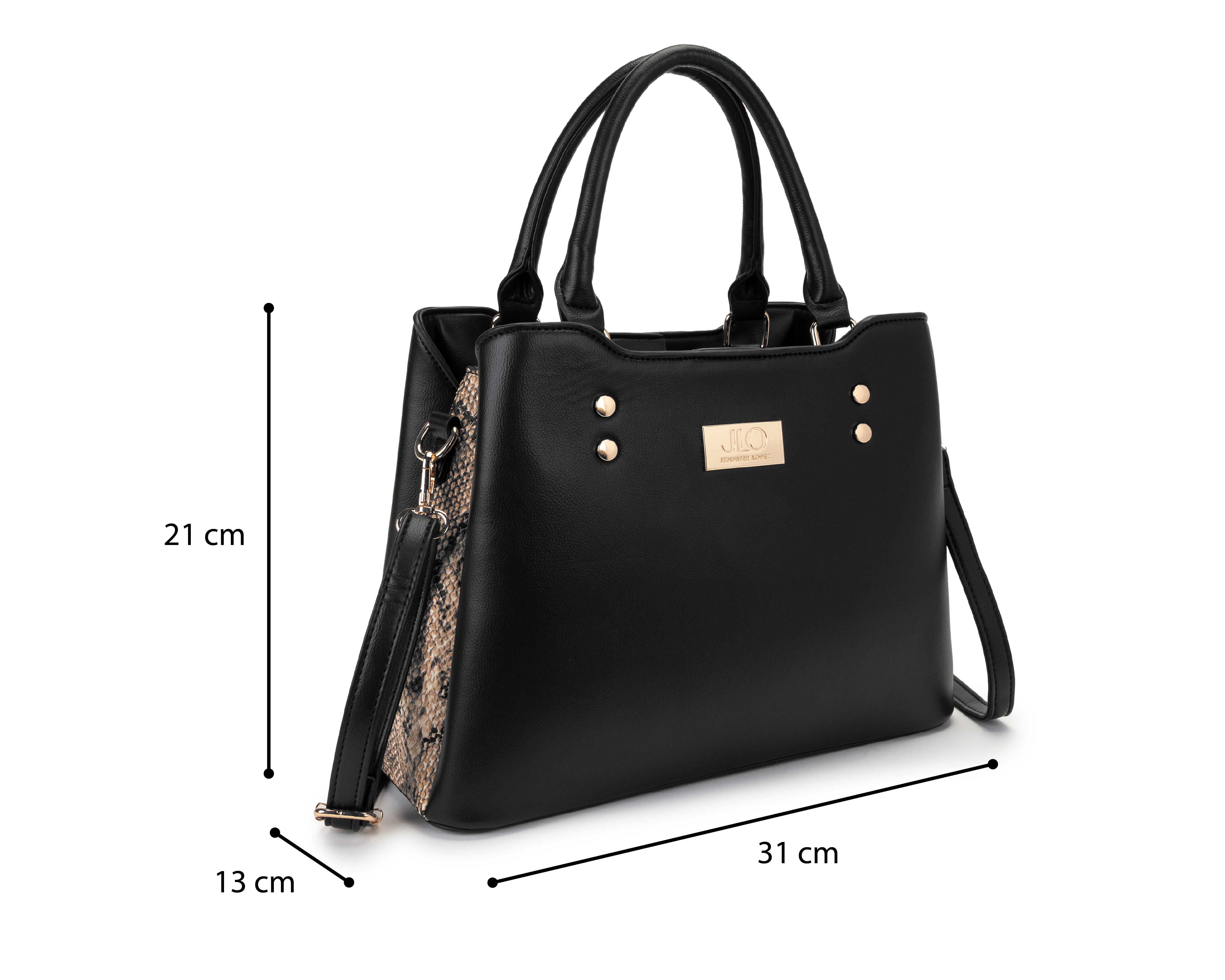 Foto 5 | Foto 5 | Bolsa de Mano Jennifer Lopez con Correa Ajustable